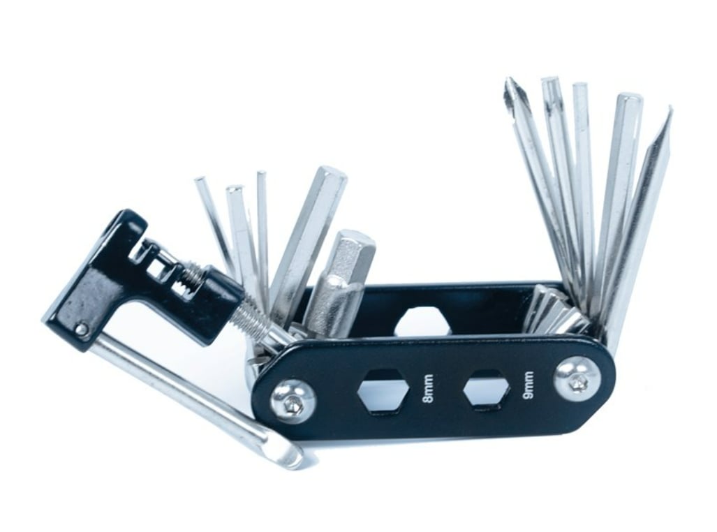 Asistan Gyver MC40 Alyan Çakı 15 Fonksiyon