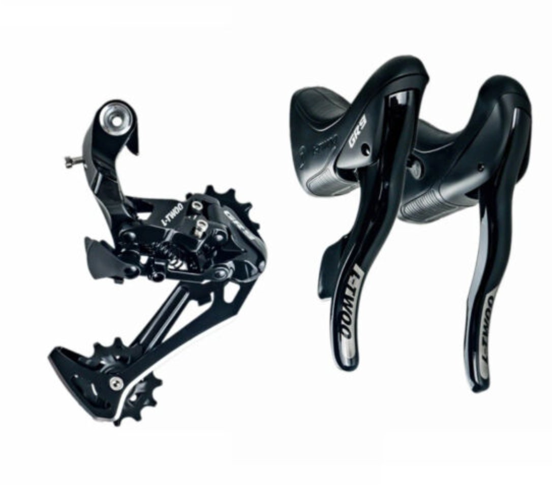 ASLI L-TWOO GR9 GRAVEL UPGRADE KIT 1X11 MAX 50T