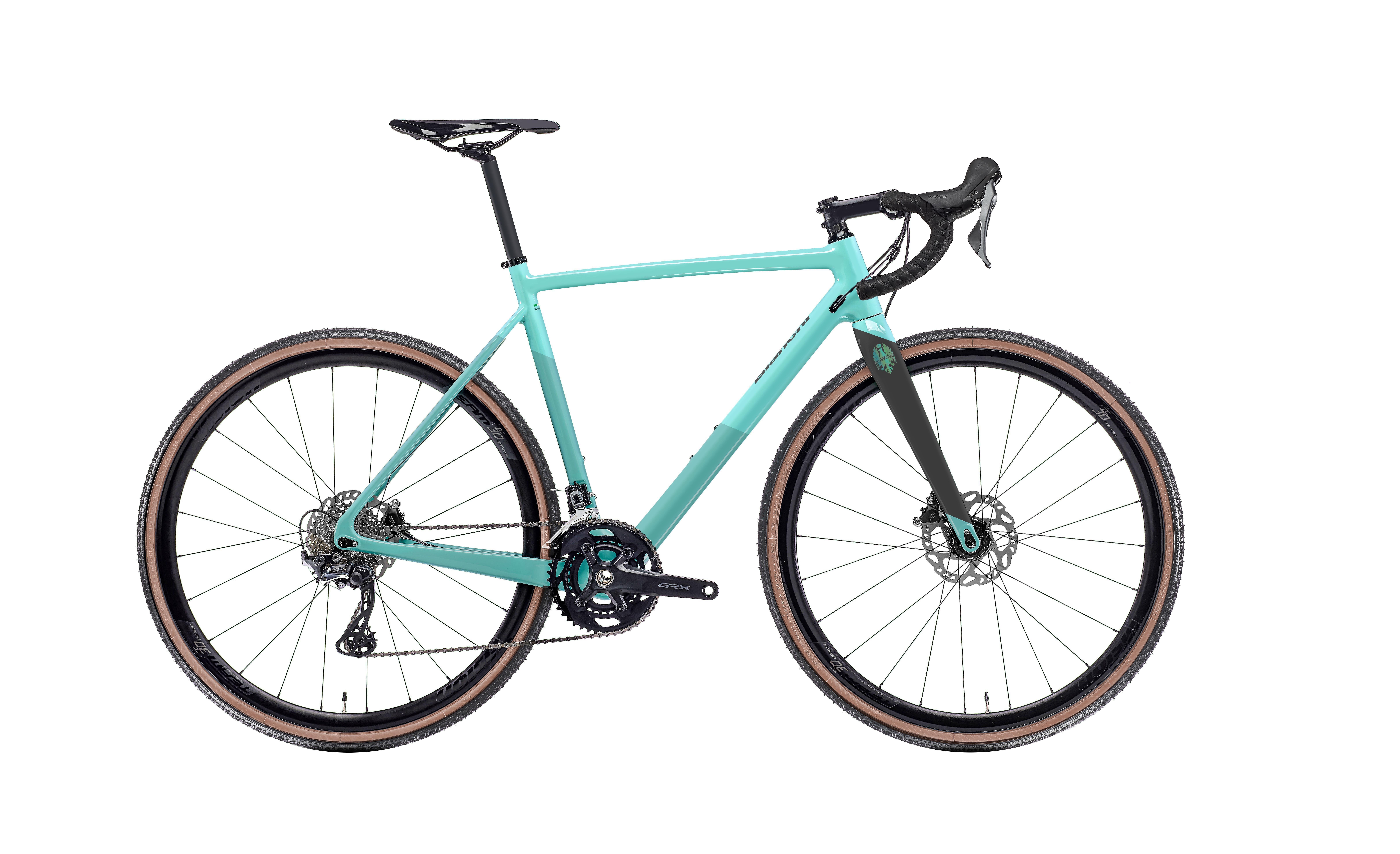 BIANCHI IMPULSOPRO GRX600 11S 40 HD 56CM