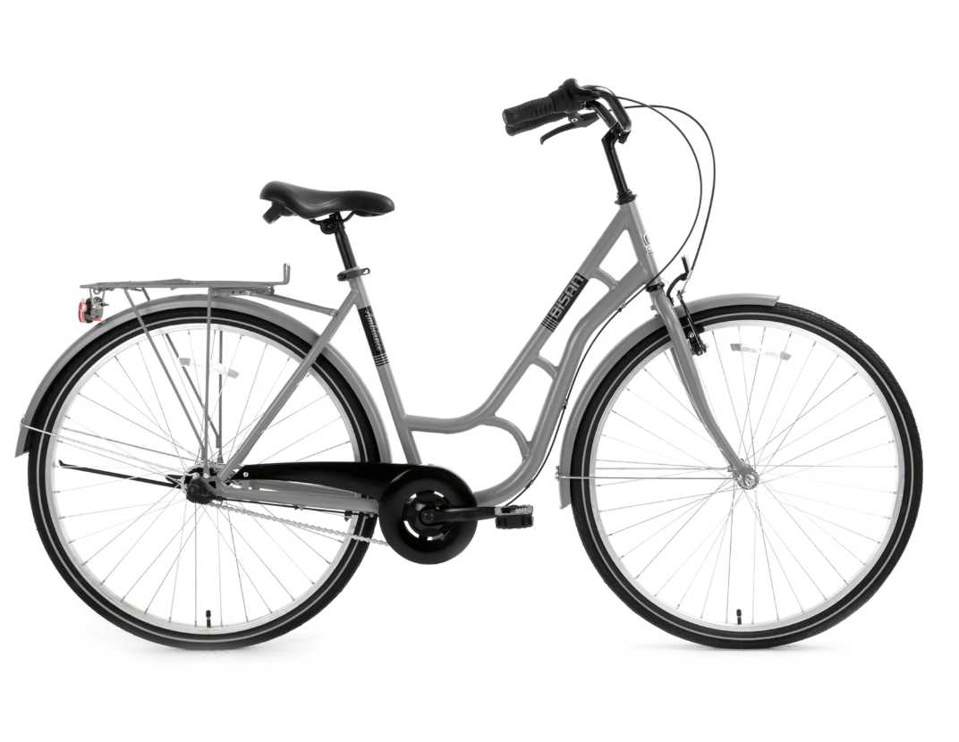 BİSAN AMBIANCE GRİ-SİYAH 20