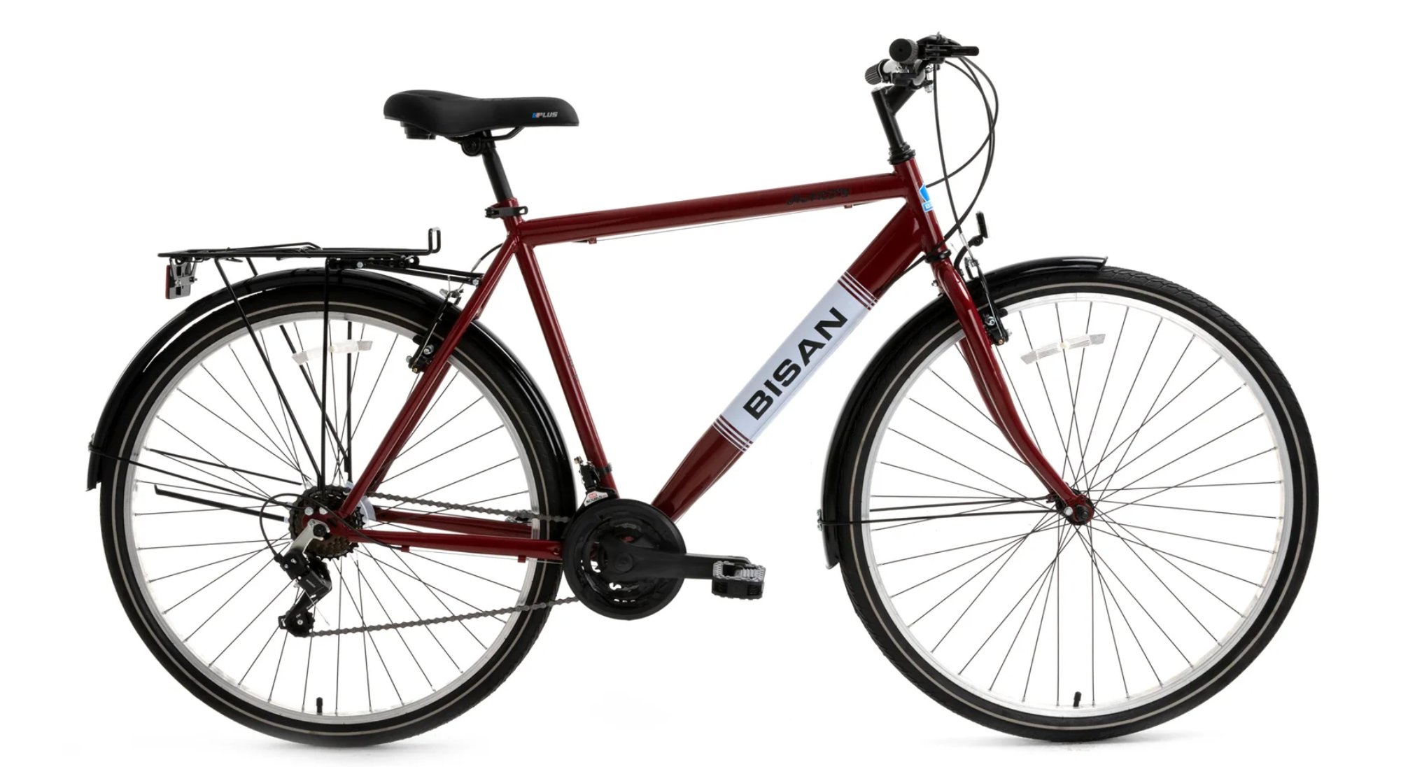 BİSAN HARDY-24 BORDO-SİYAH-BEYAZ 18