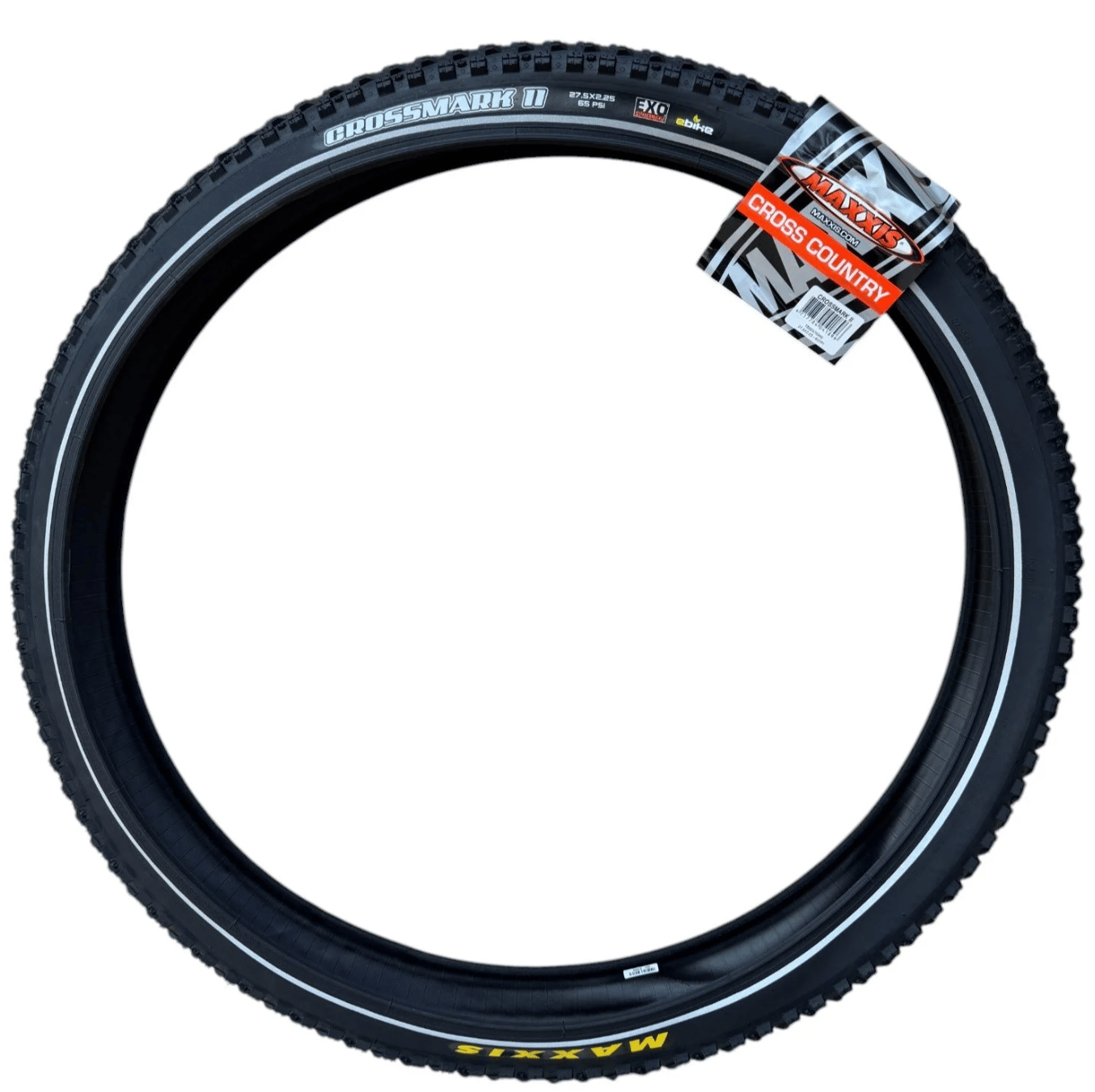 DIŞ LASTIK MTB CROSSMARK II   27.5X2.25 TELLI