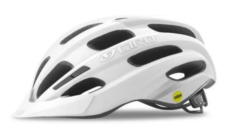 GIRO - REGISTER MIPS KASK - MAT BEYAZ 18 UA 54-61CM