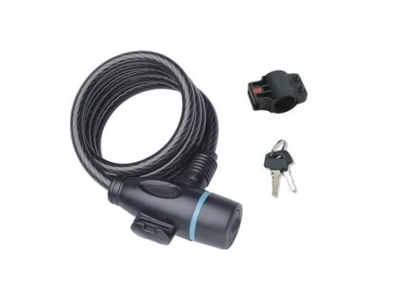 GOLDEN ANAHTARLI APARATLI 12 X 120 HALAT KİLİT ZHONG LI