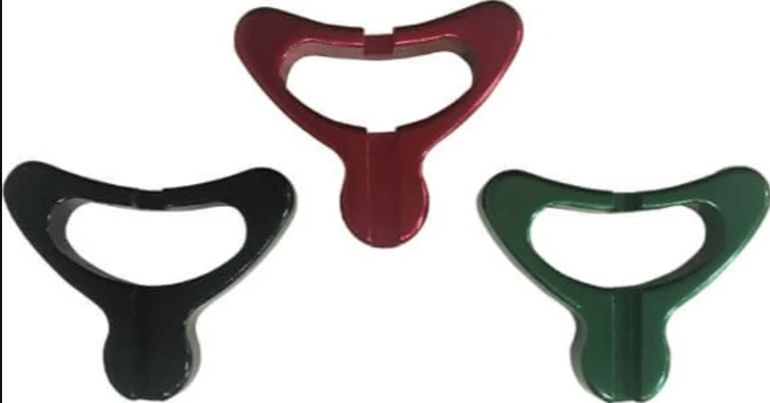 KRON - RENKLI AKORT ANAHTARI - 3'LÜ PAKET - TAIWAN