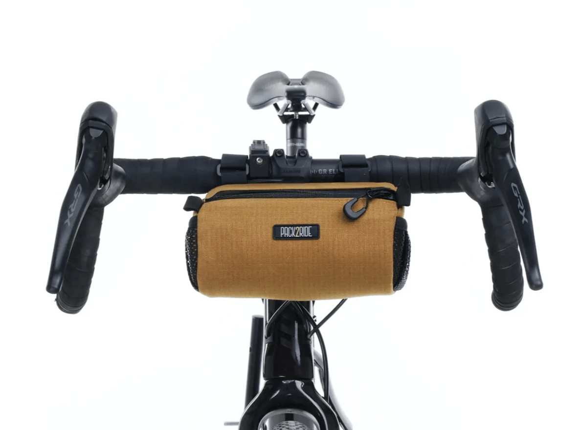 PACK2RIDE PERFECDA HANDLEBAR BAG BLACK