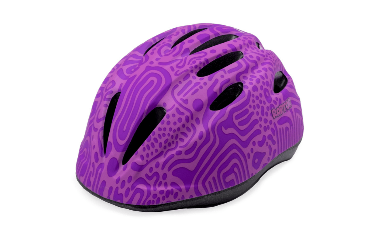 RAPTOR - Çocuk Kaskı Candy - M Beden