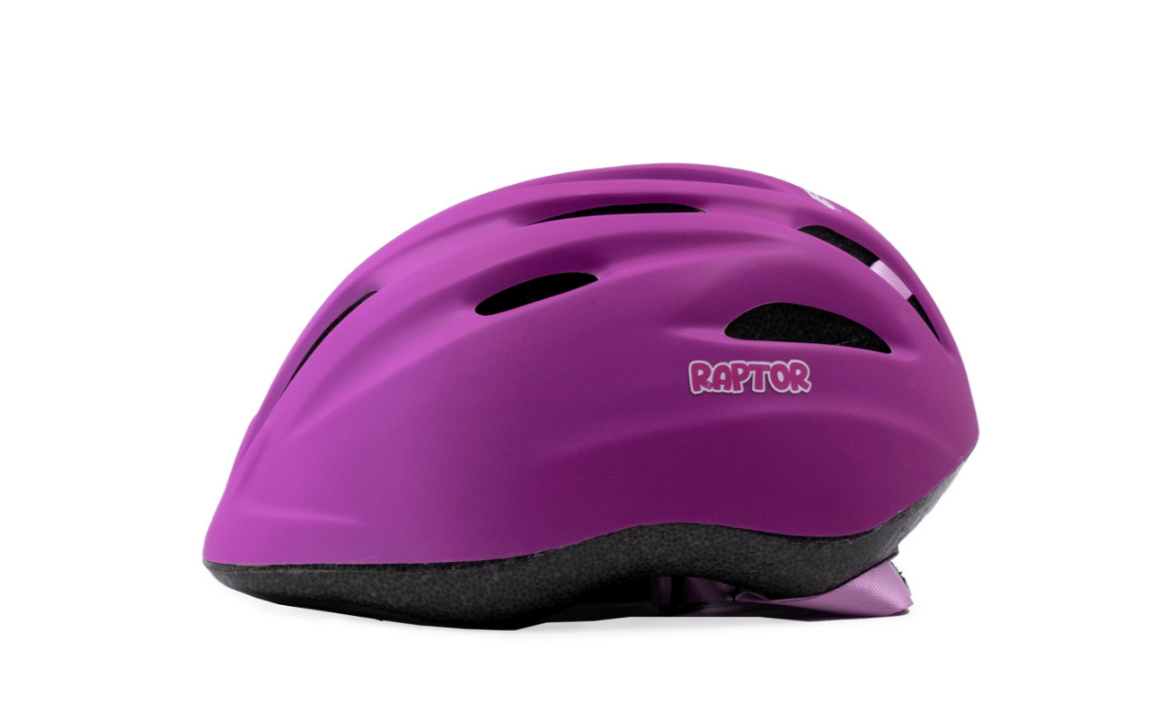 RAPTOR - Çocuk Kaskı Flamingo - M Beden 