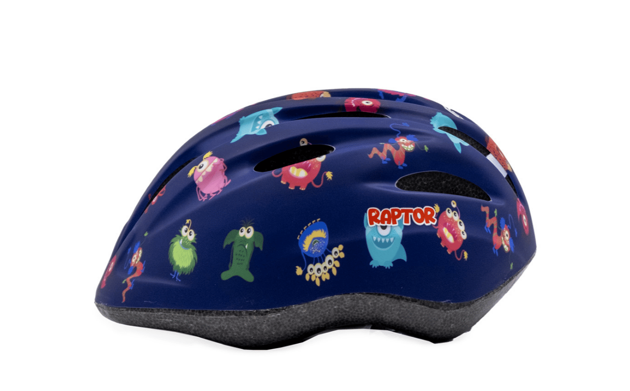 RAPTOR - Çocuk Kaskı OctoPop - M Beden 