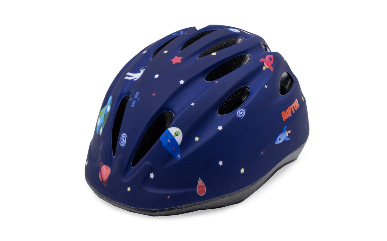 RAPTOR - Çocuk Kaskı Orbit - M Beden