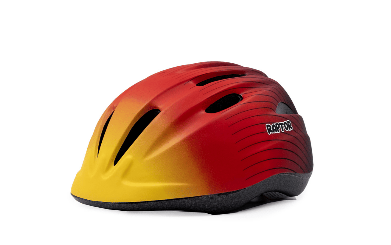 RAPTOR - Çocuk Kaskı Sunset - M Beden