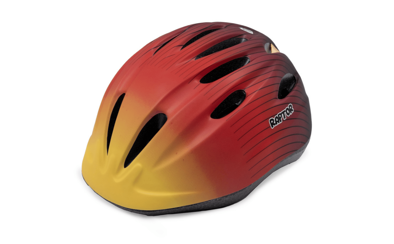 RAPTOR - Çocuk Kaskı Sunset - M Beden