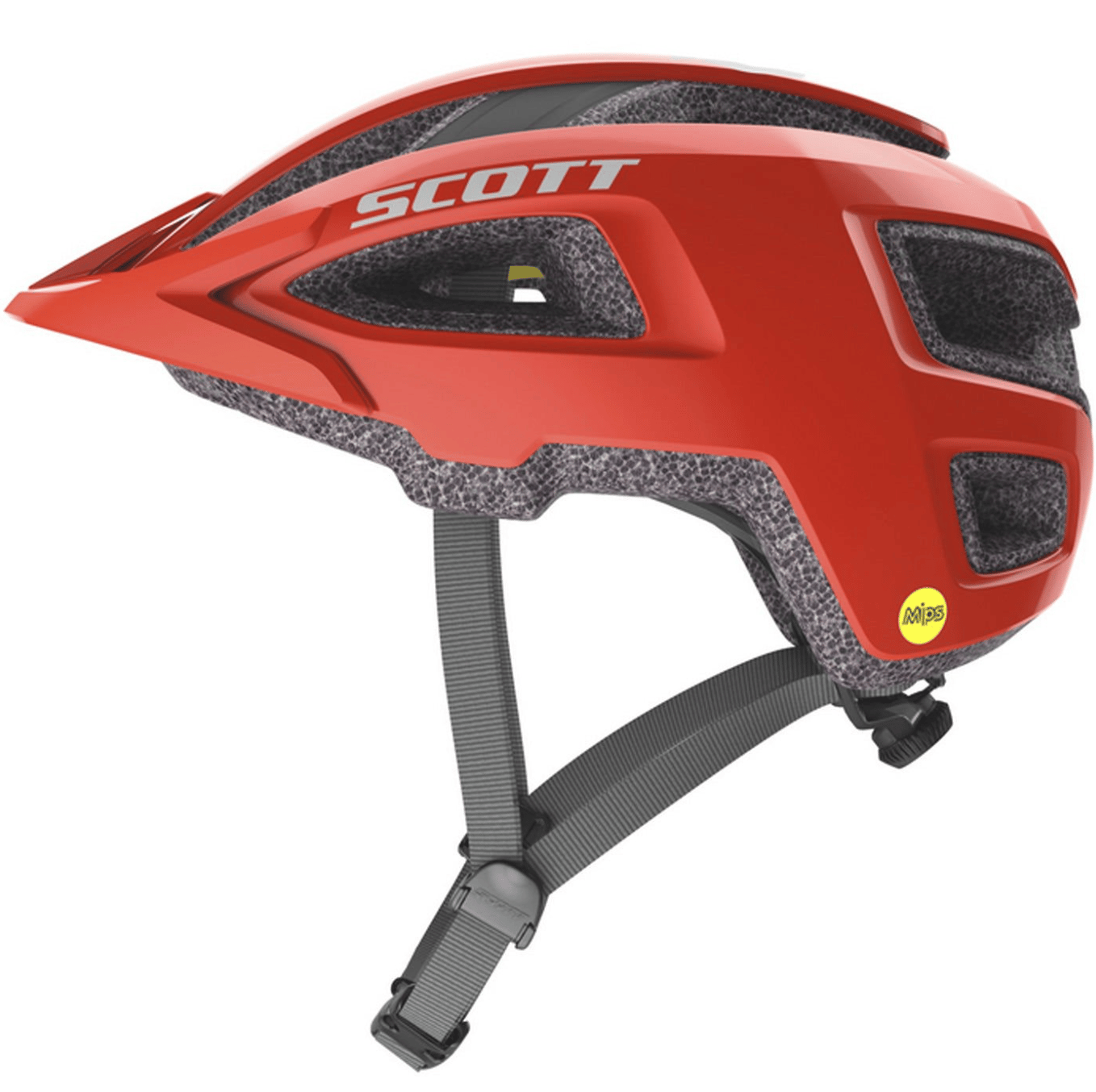 SCO HELMET GROOVE PLUS (CE) - FLORIDA RED/S/M KASK