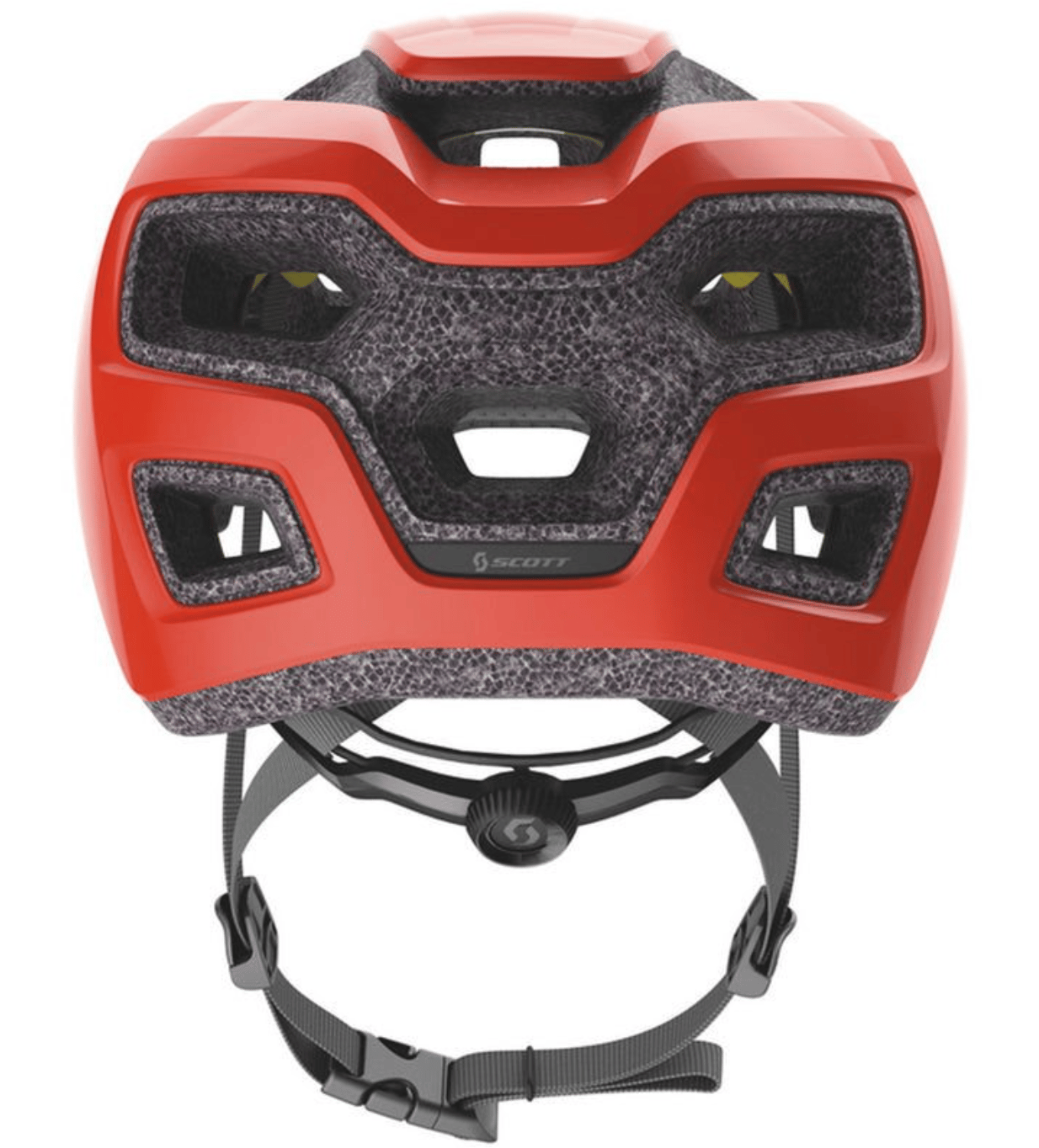 SCO HELMET GROOVE PLUS (CE) - FLORIDA RED/S/M KASK