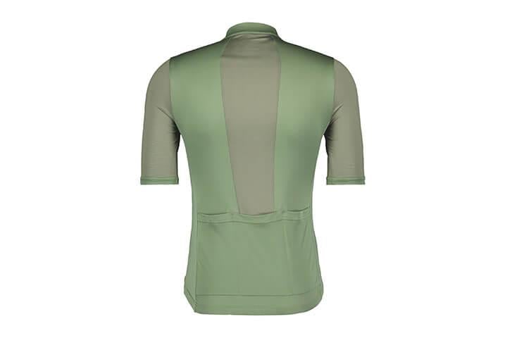 SCO SHIRT M'S ENDURANCE 10 S/SL - FROST GREEN/SMOKED GREEN/S