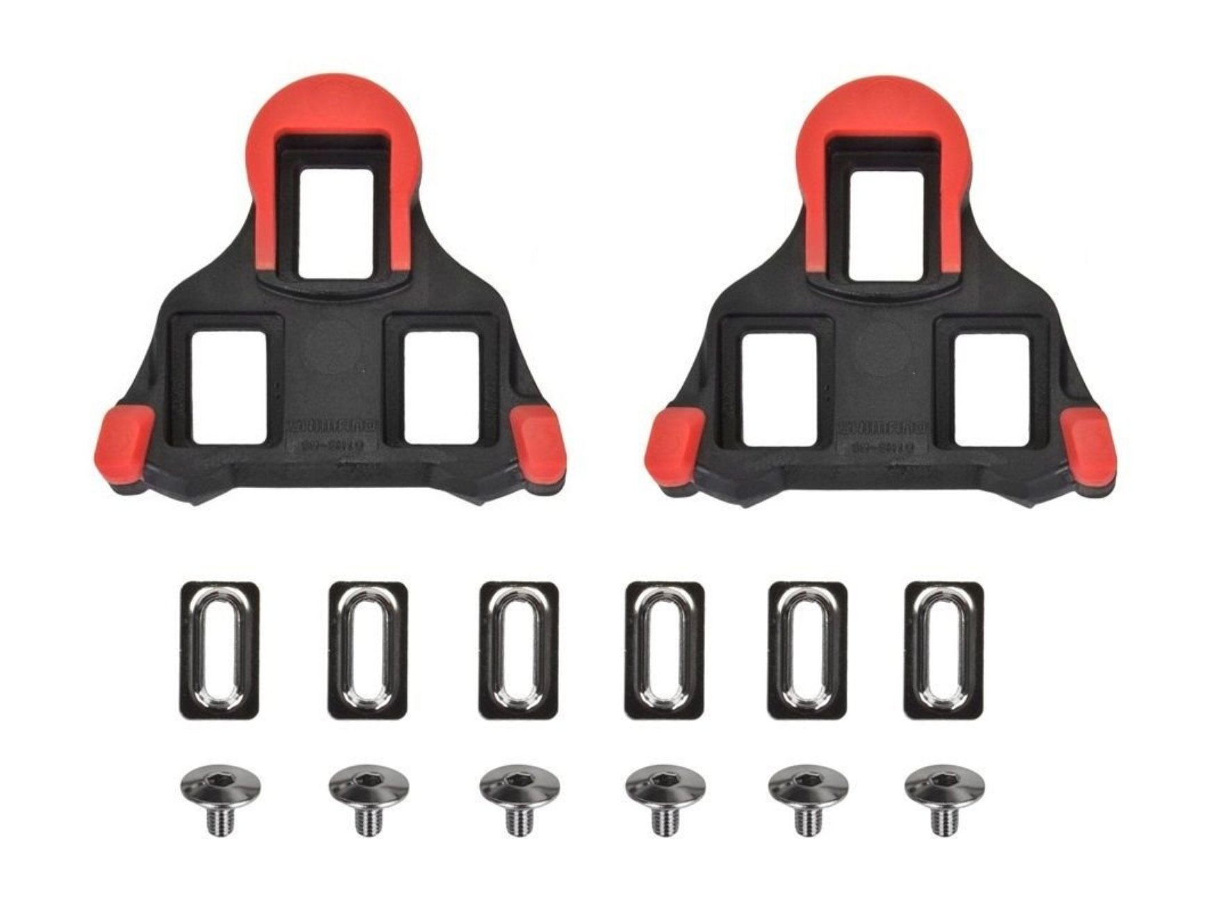 SHIMANO KAL YOL SPD-SL KIRMIZI (0 DERECE)SM-SH10