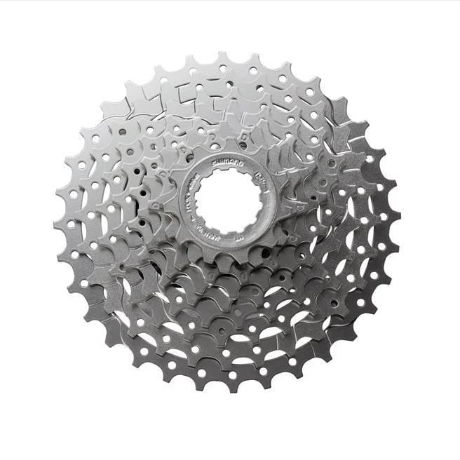 SHIMANO KASET/RUBLE 9 VITES ALIVIO CS-HG400-9 11-34T