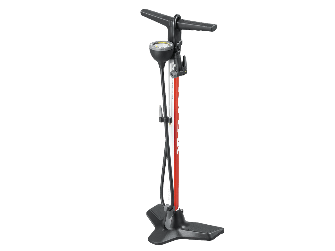 TOPEAK - JOEBLOW RACE - AYAKLI POMPA - KIRMIZI - 200PSI / 14BAR - TJB-RC1R