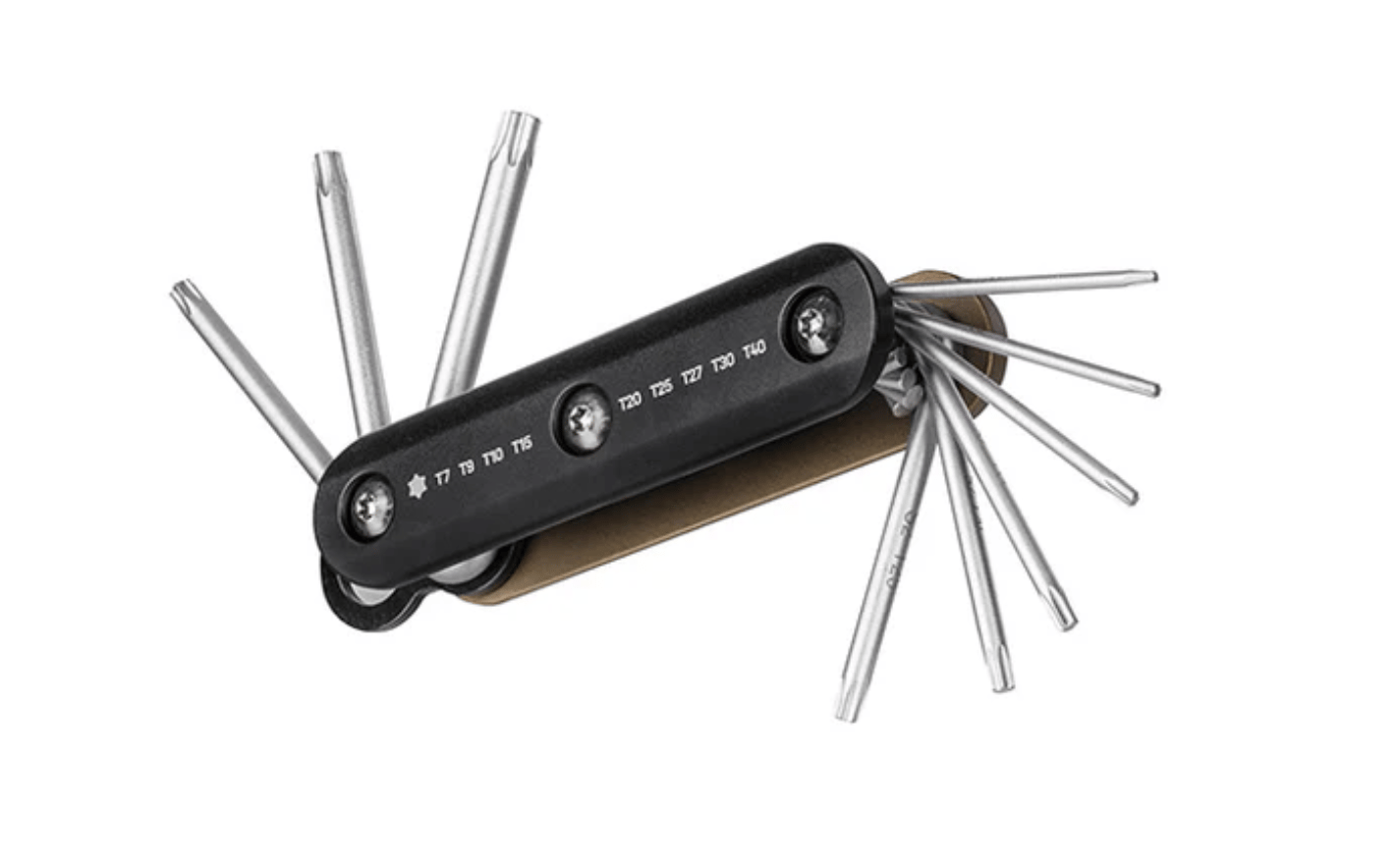 TOPEAK - TORX ANAHTAR SETI - 8'LI - TPS-SP05