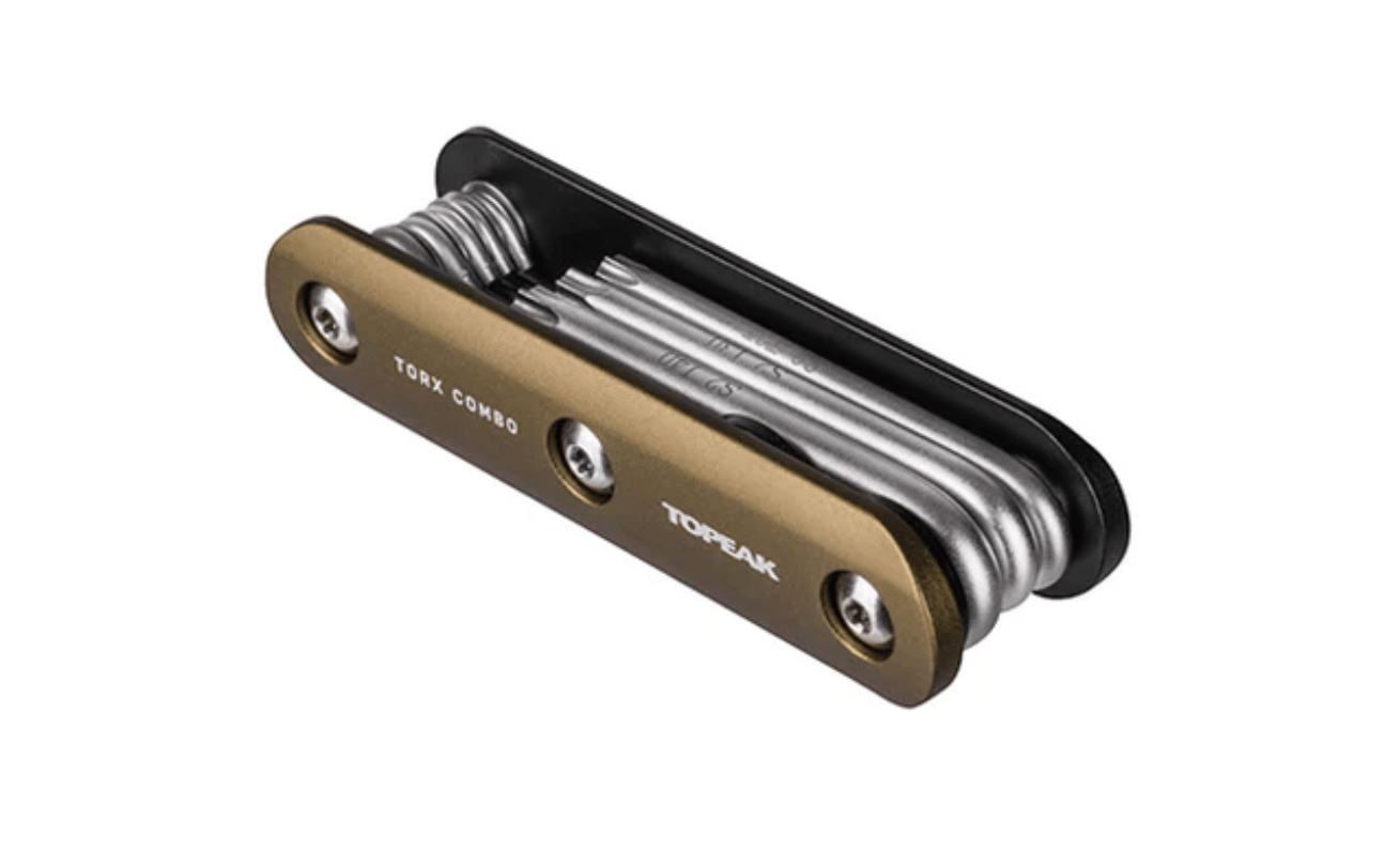 TOPEAK - TORX ANAHTAR SETI - 8'LI - TPS-SP05