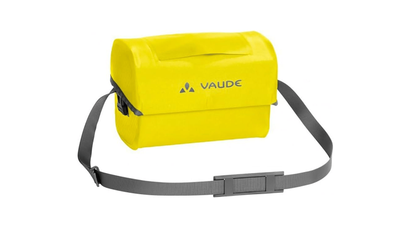 VAUDE - GİDON ÇANTA SARI