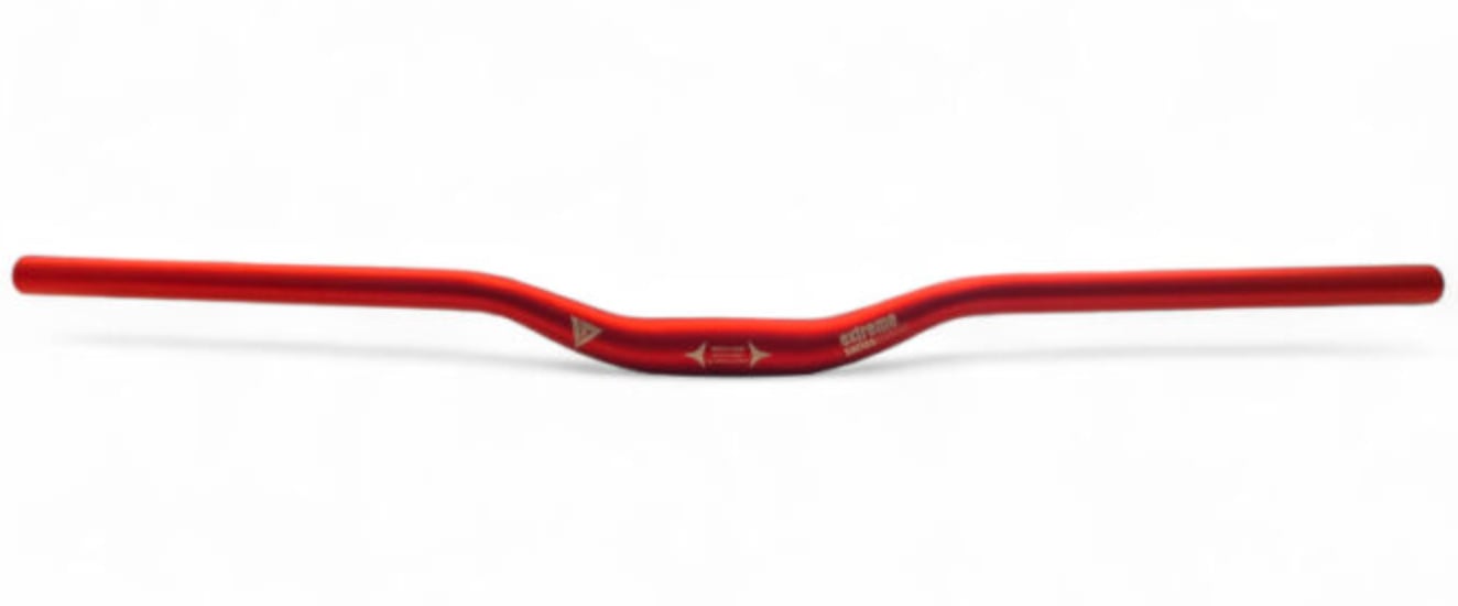 VONA 31,8MM ALÜMINYUM MTB GIDON - KIRMIZI