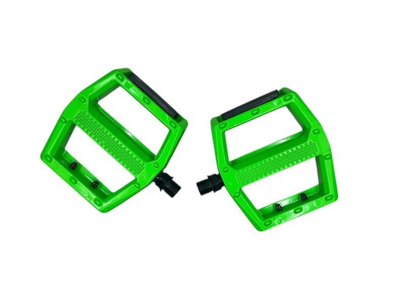 VONA HF-708 ALÜMINYUM RULMANLI PEDAL YEŞIL