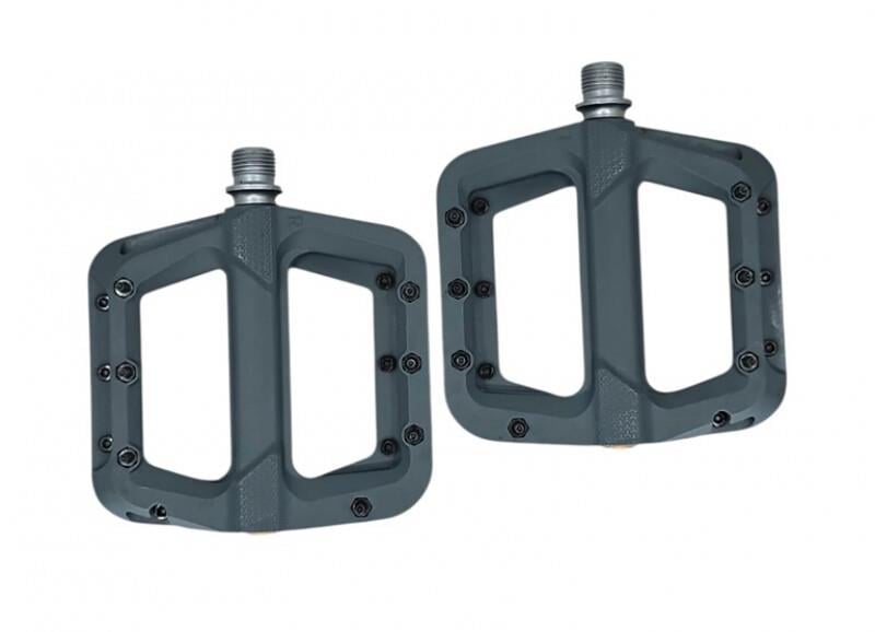 VONA  HF-710 RULMANLI PEDAL GRI