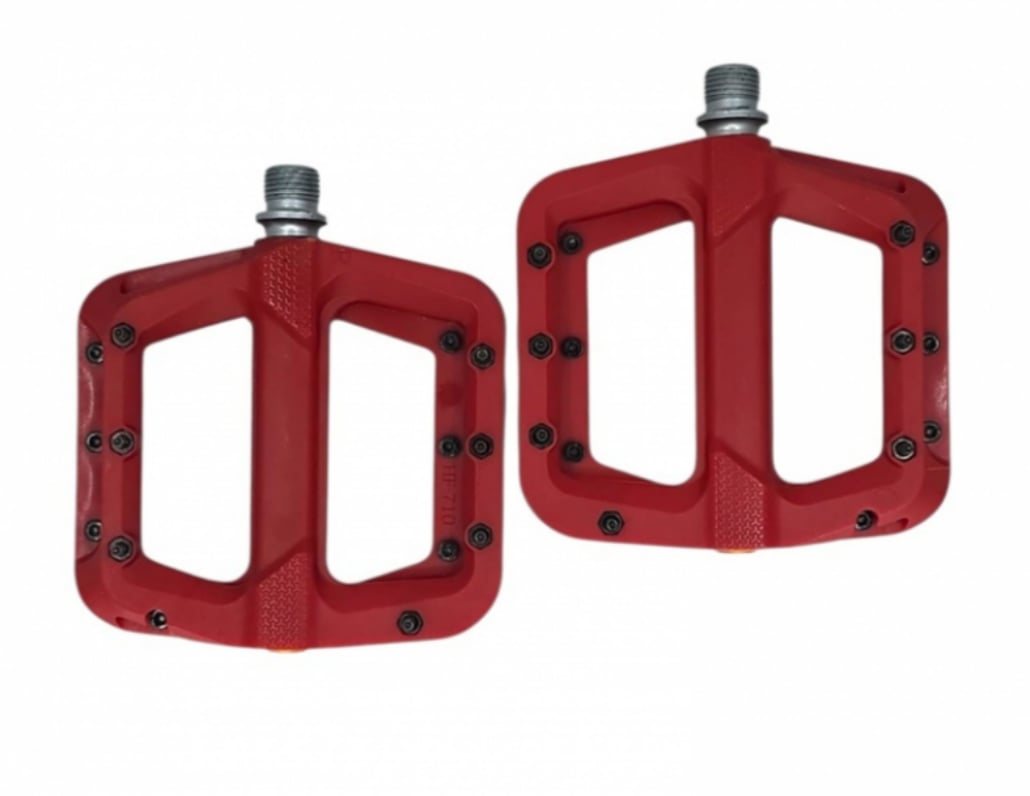 VONA  HF-710 RULMANLI PEDAL KIRMIZI