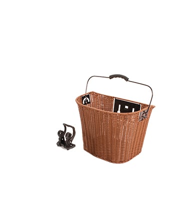 ZOZO - Ön Sepet - Hasır