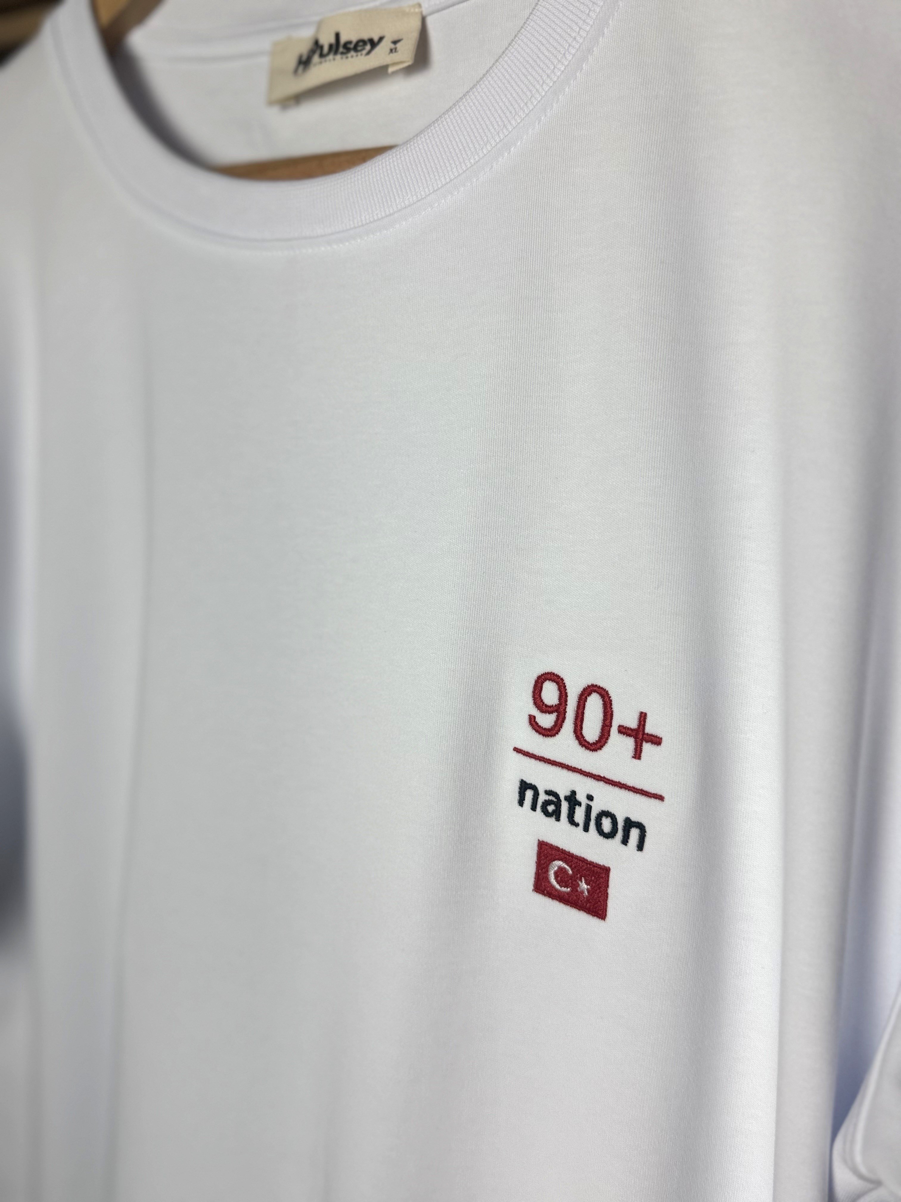 90+ Nation: Son Düdüğe Kadar