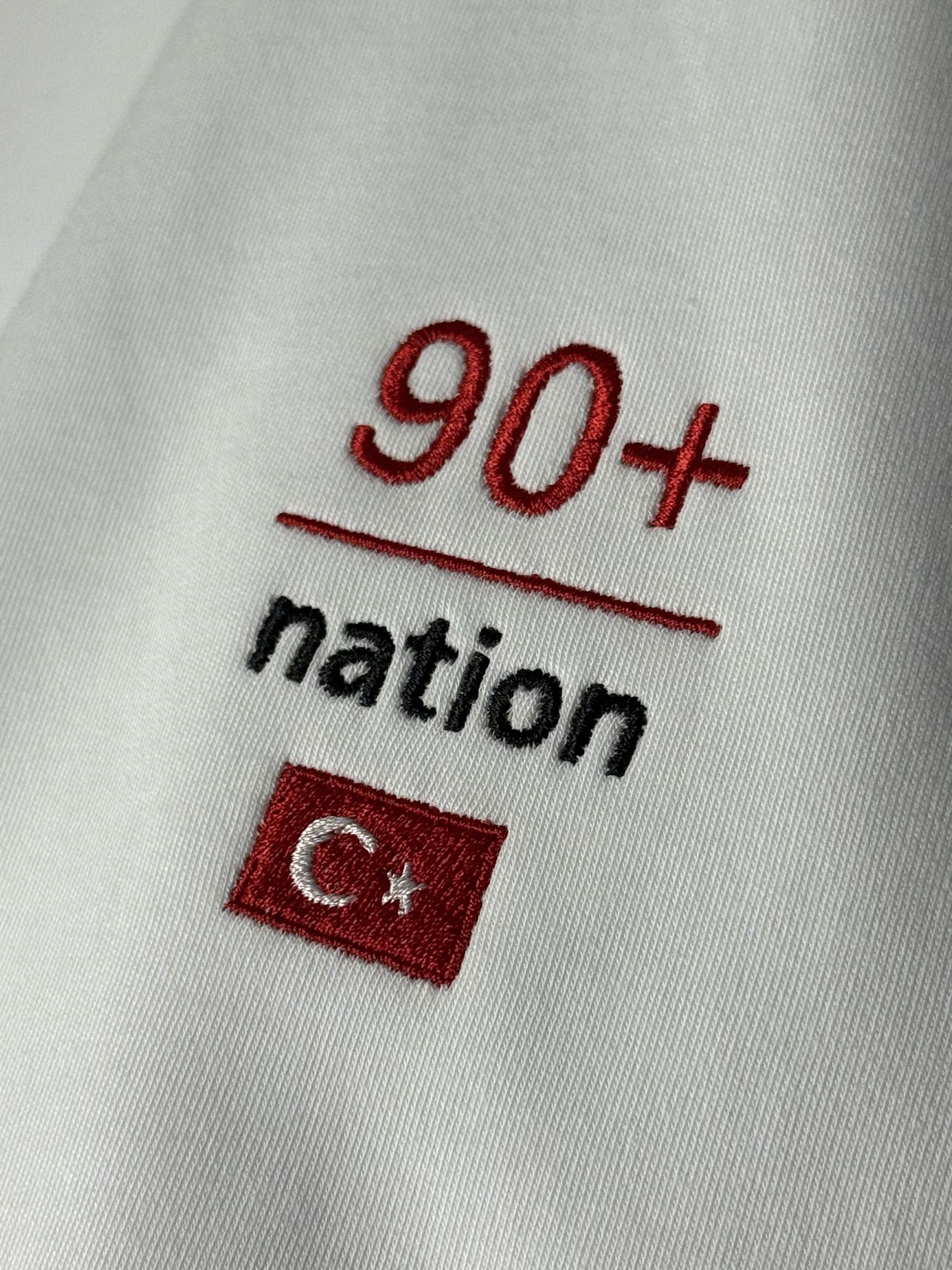 90+ Nation: Son Düdüğe Kadar