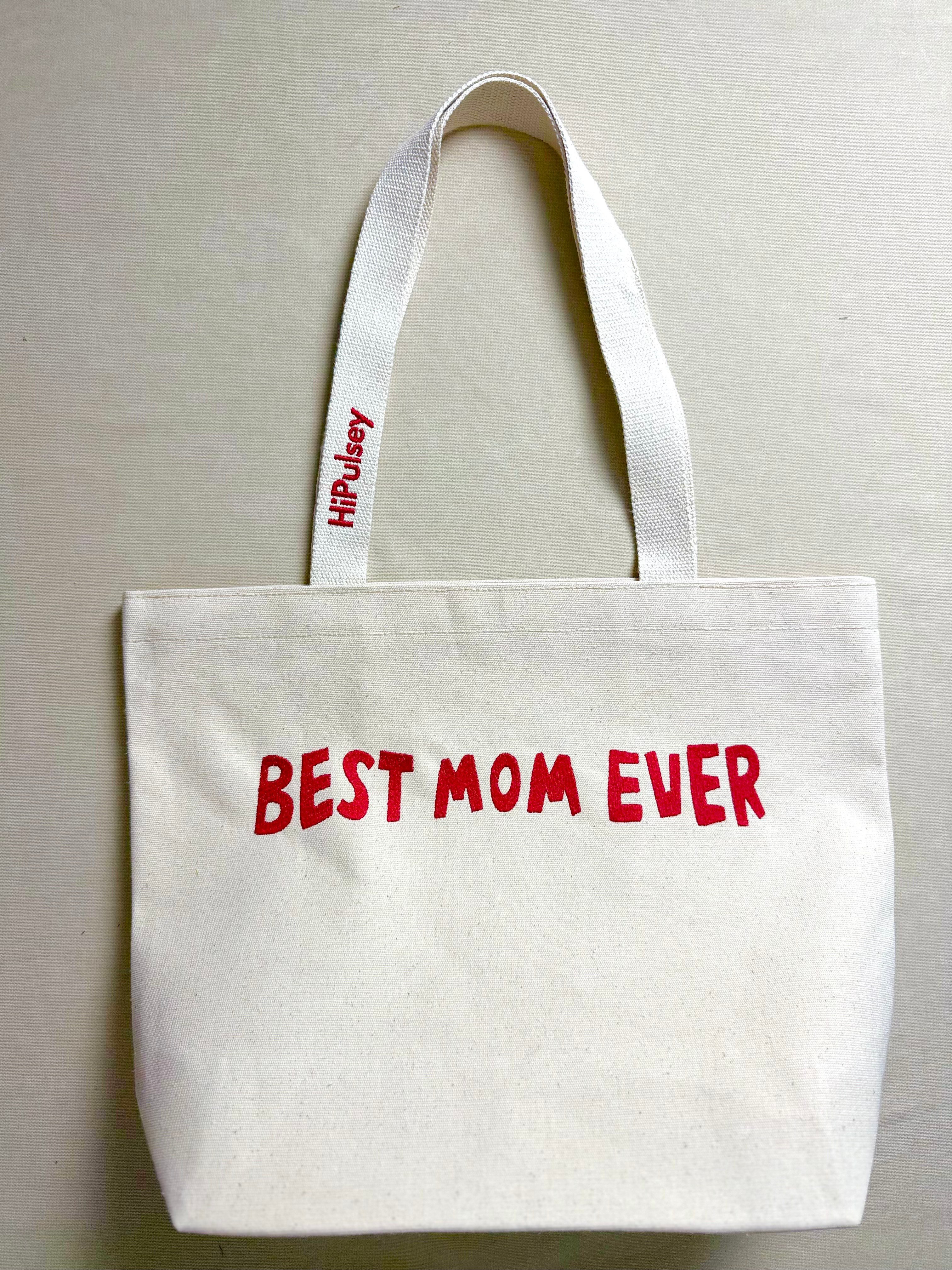Best Mom Ever Bez Çanta