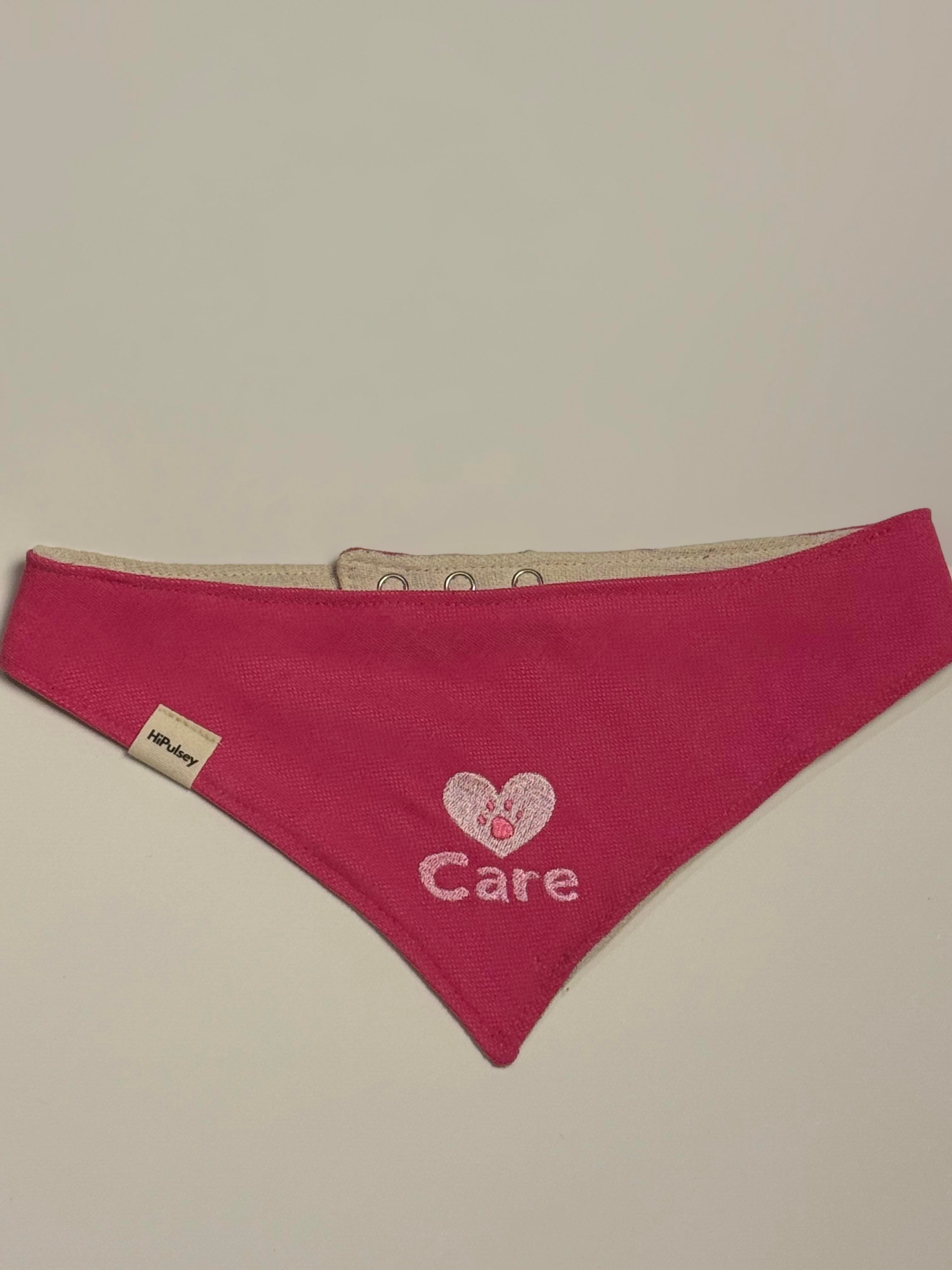 Care Basic Köpek Bandanası