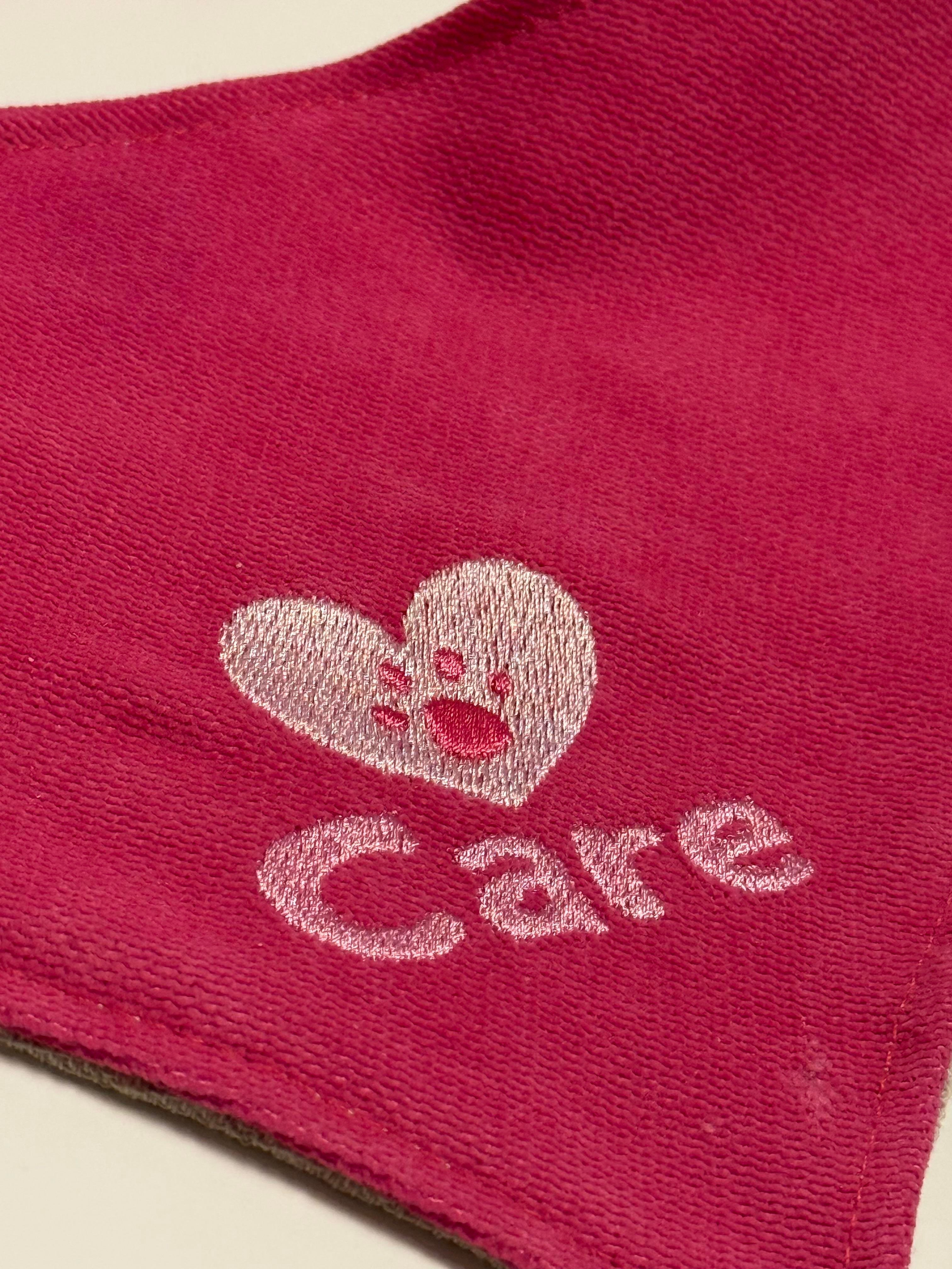 Care Basic Köpek Bandanası