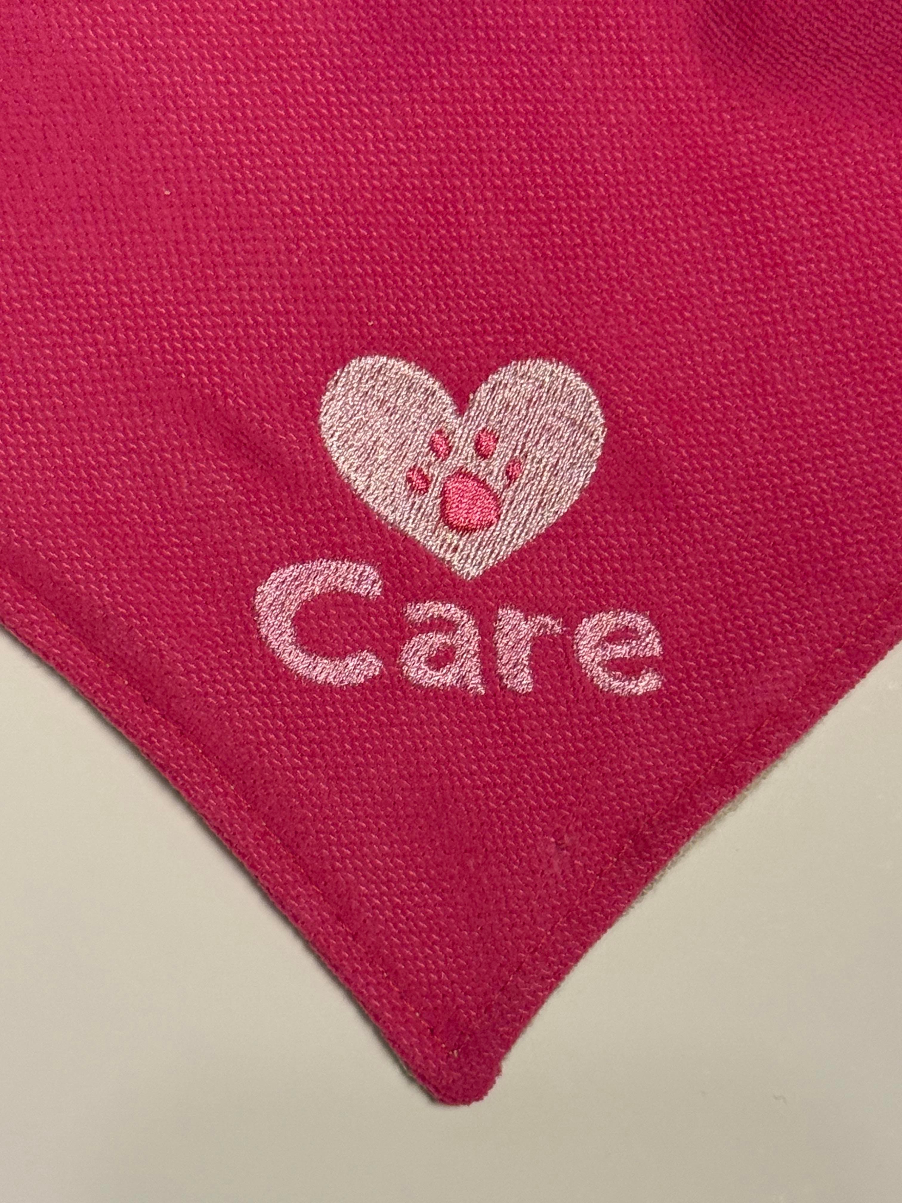 Care Basic Köpek Bandanası