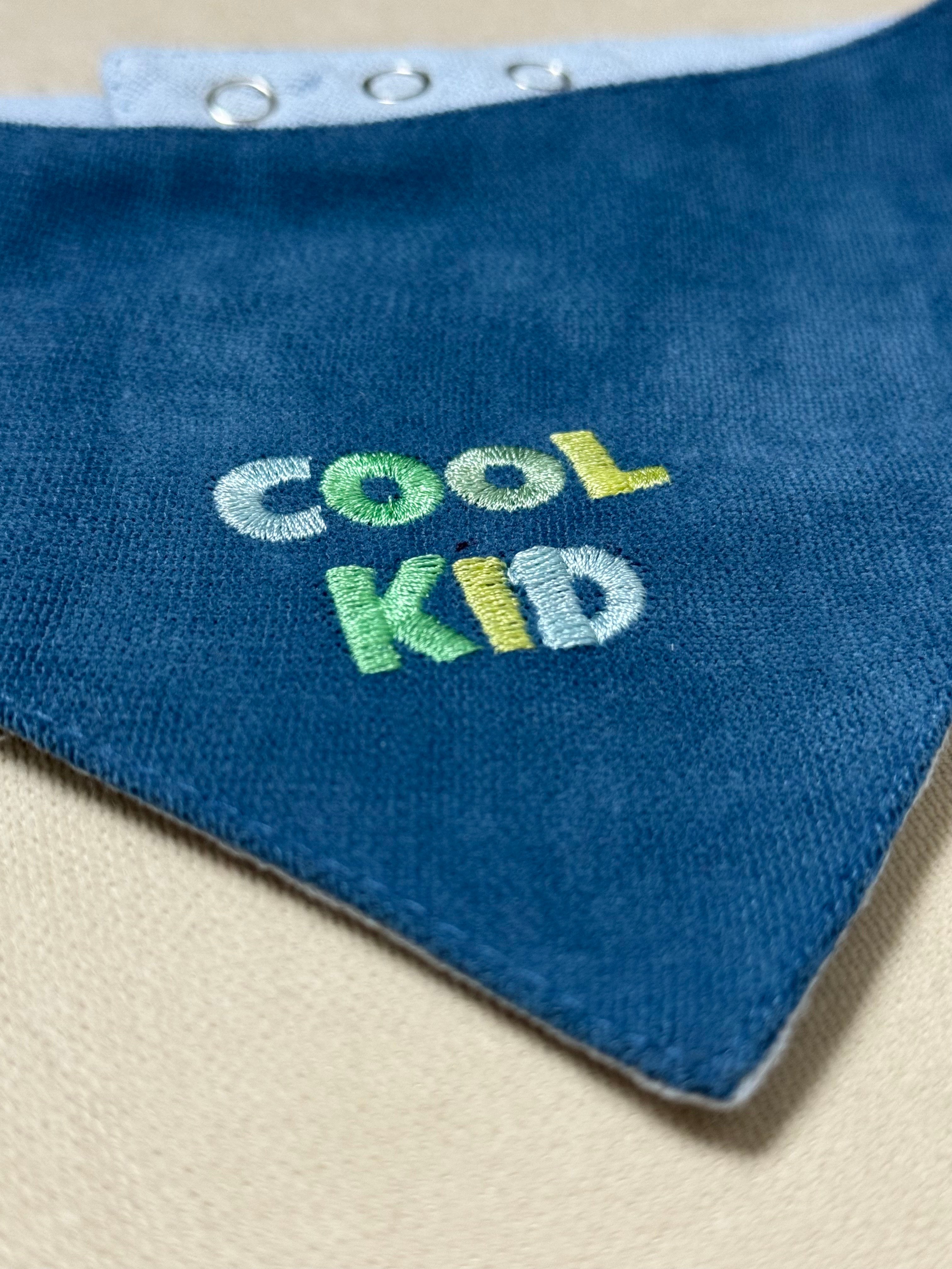 Cool Kid Köpek Bandanası