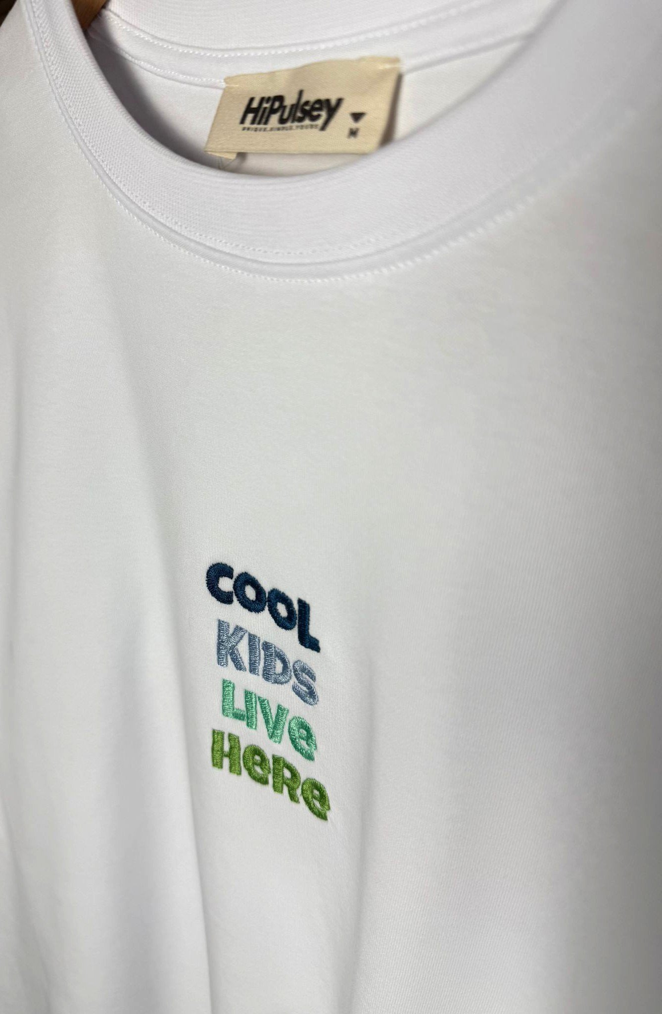 Cool Kid Live Here Unisex T-Shirt