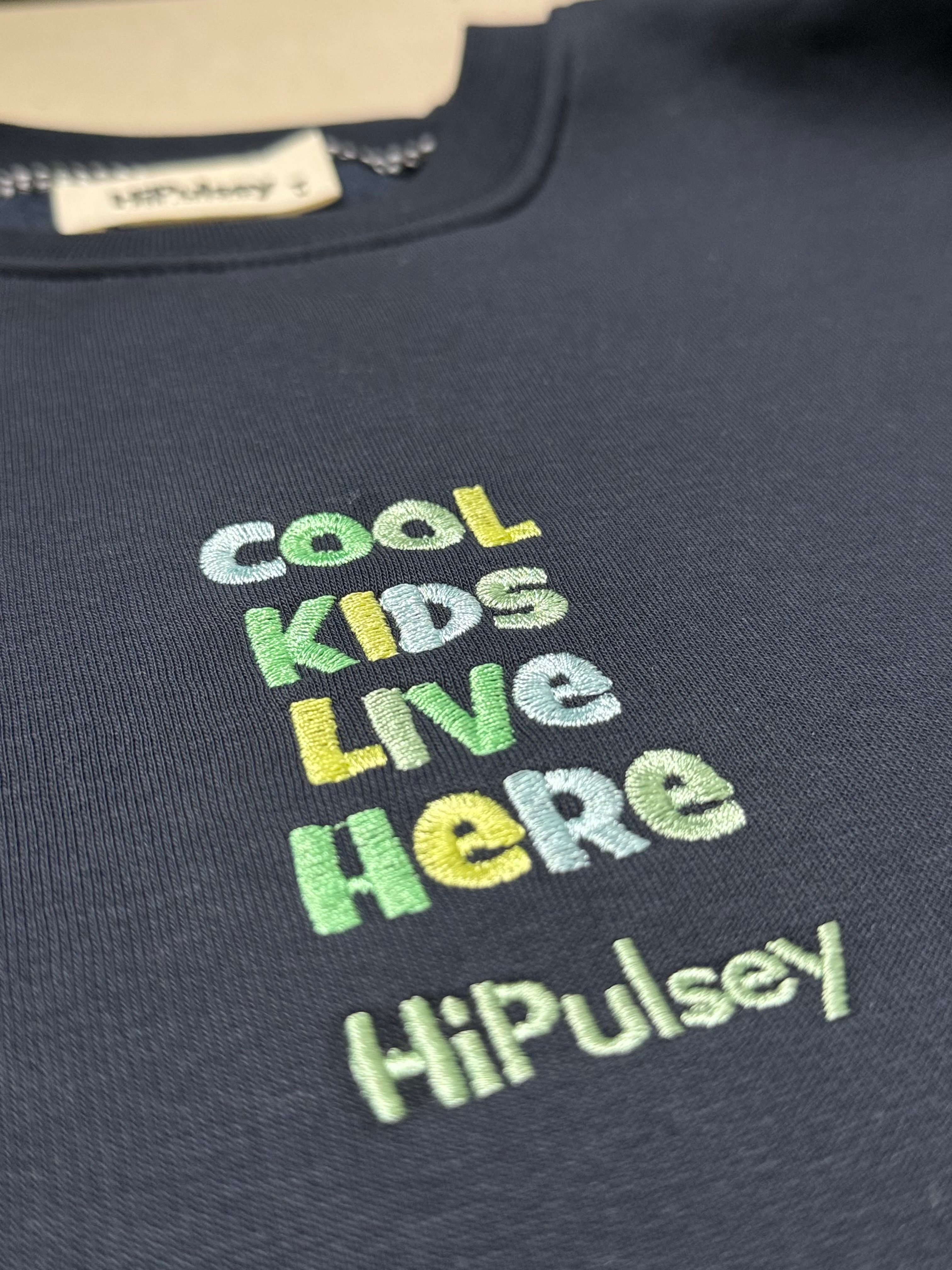 Cool Kids Live Here Unisex Sweatshirt