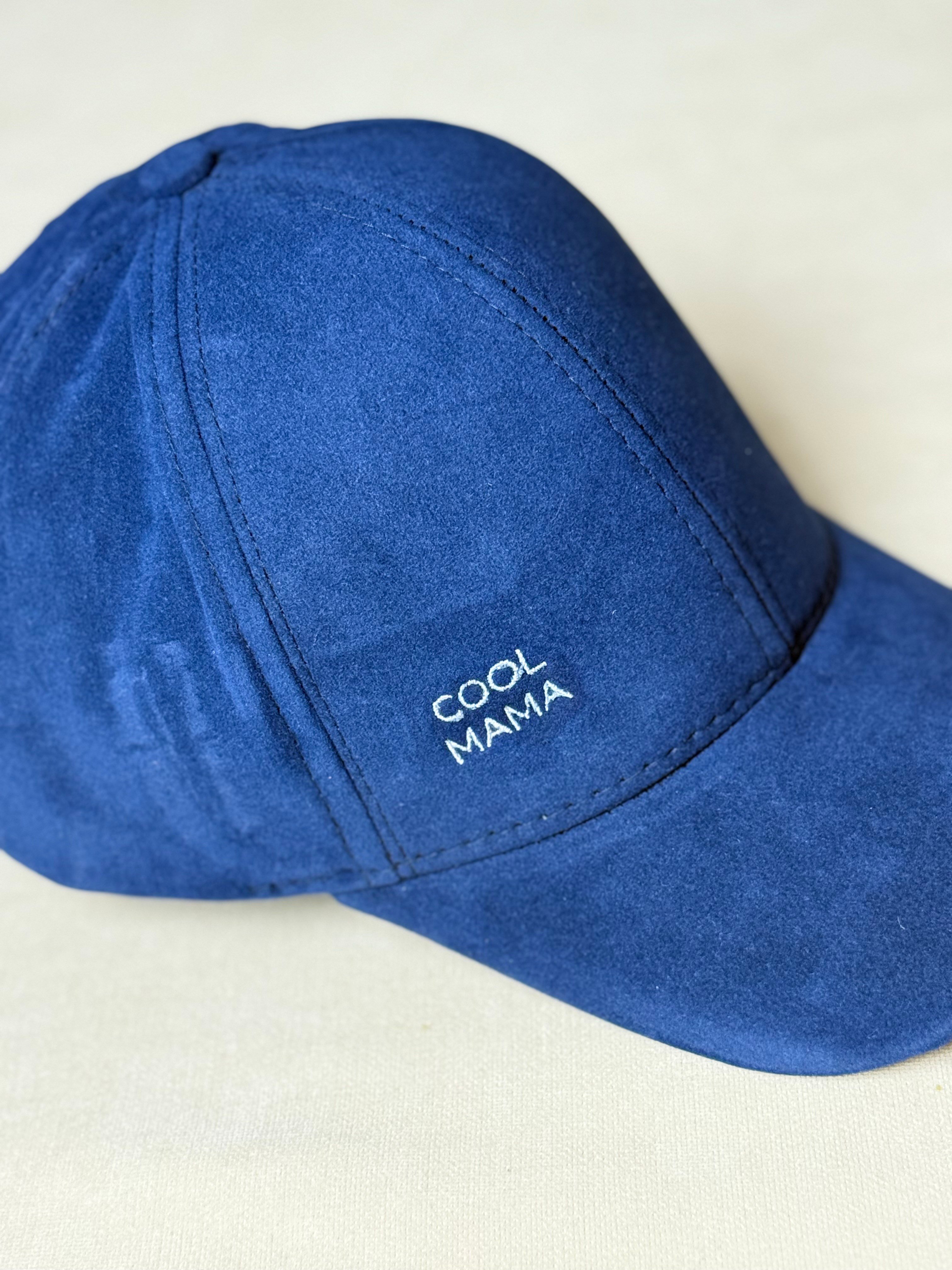 Cool Mama Lacivert Şapka
