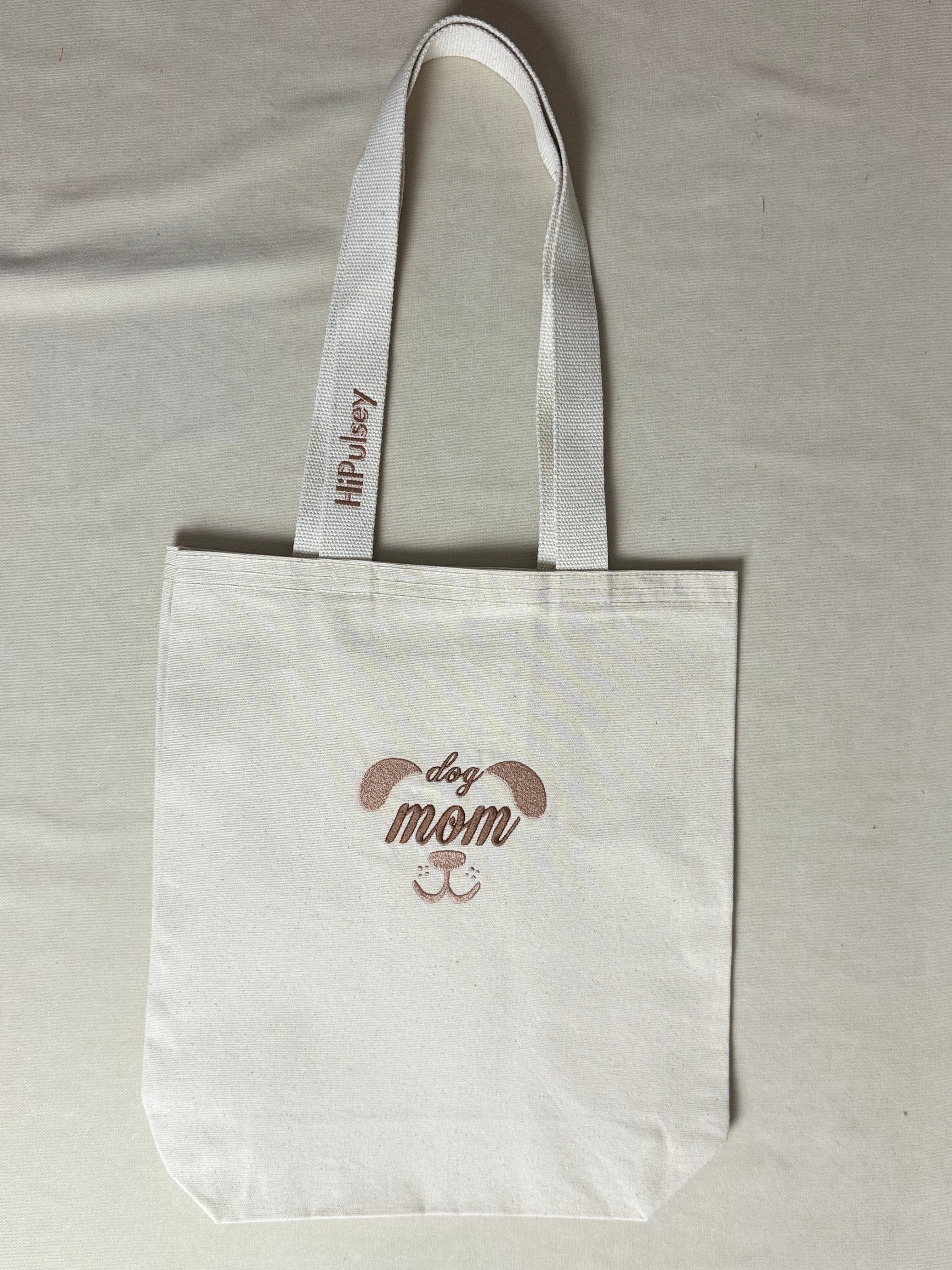 Dog Mom Brown Bez Çanta 
