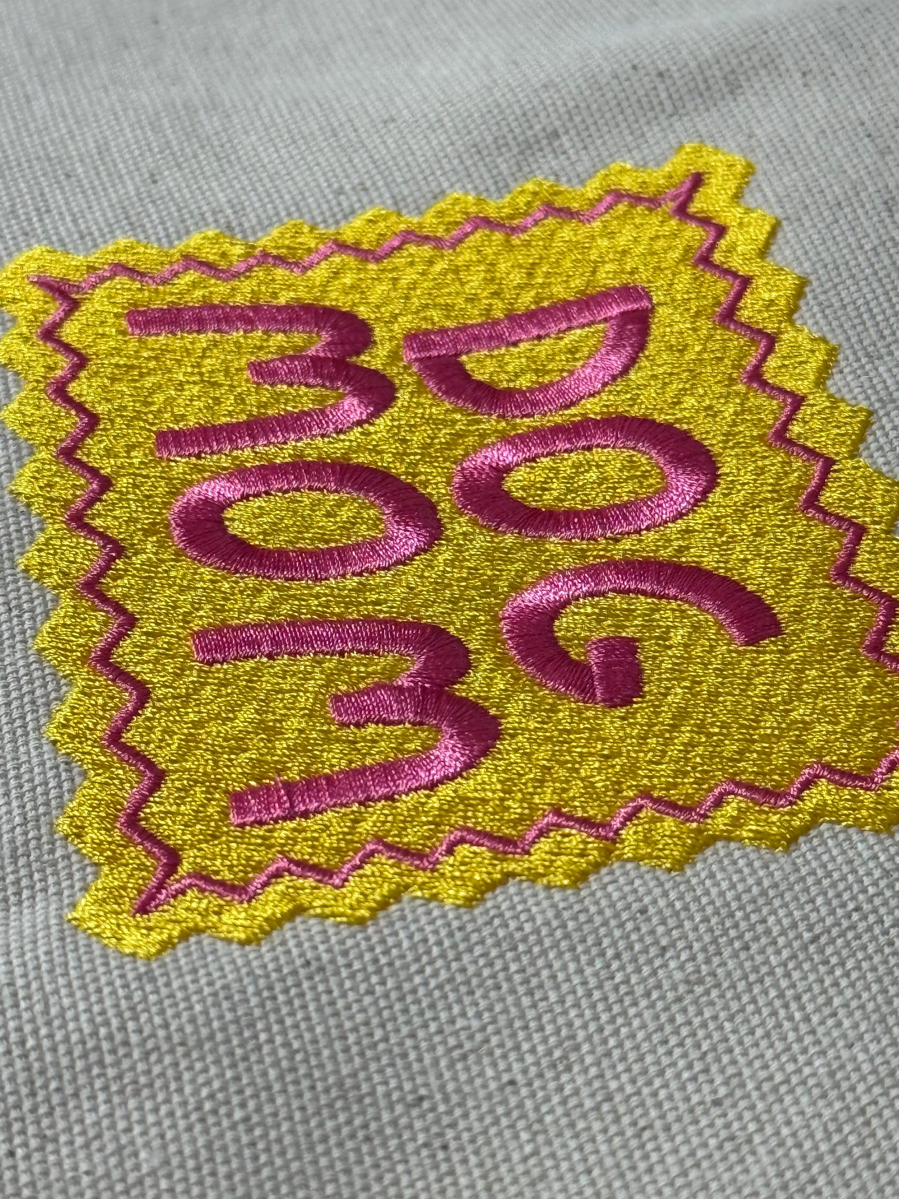Dog Mom Yellow Patch Bez Çanta