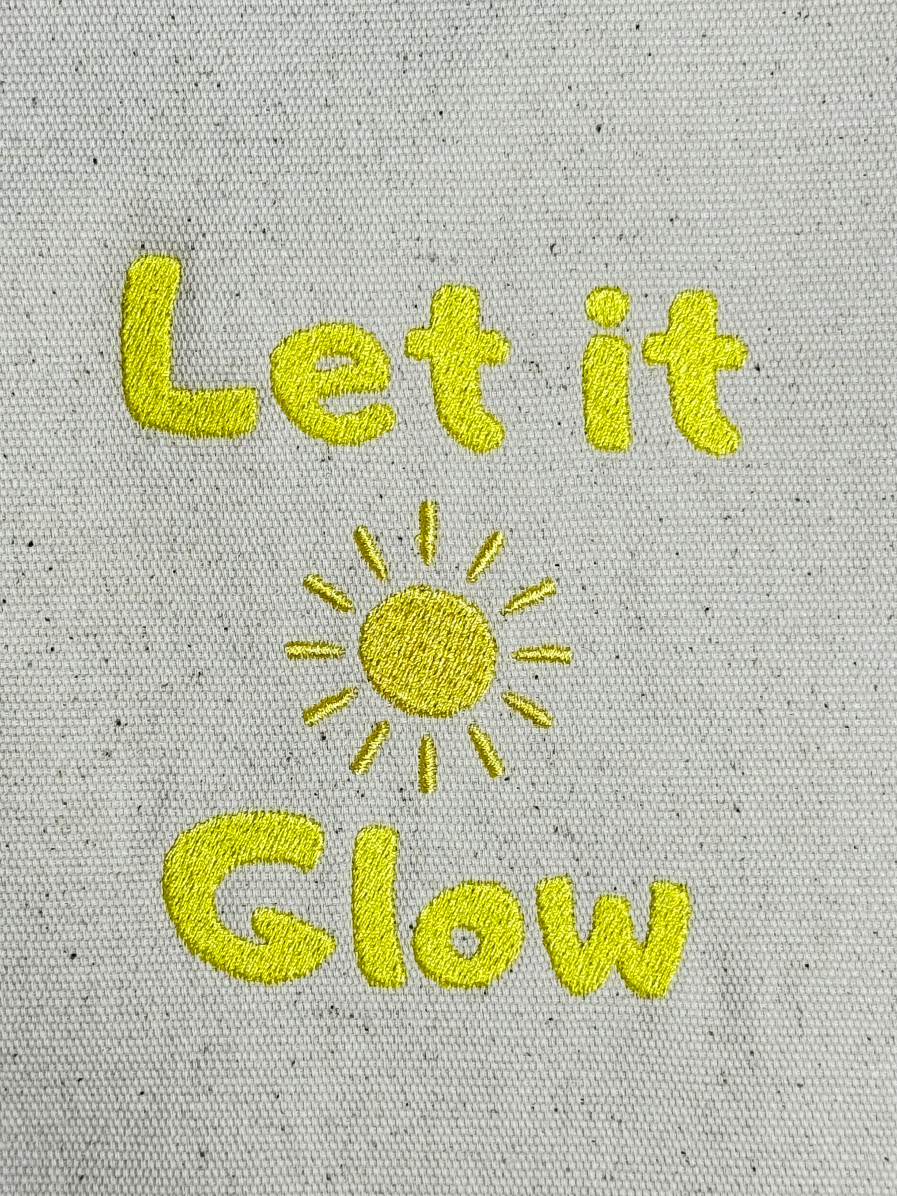 Glow Basic Bez Çanta