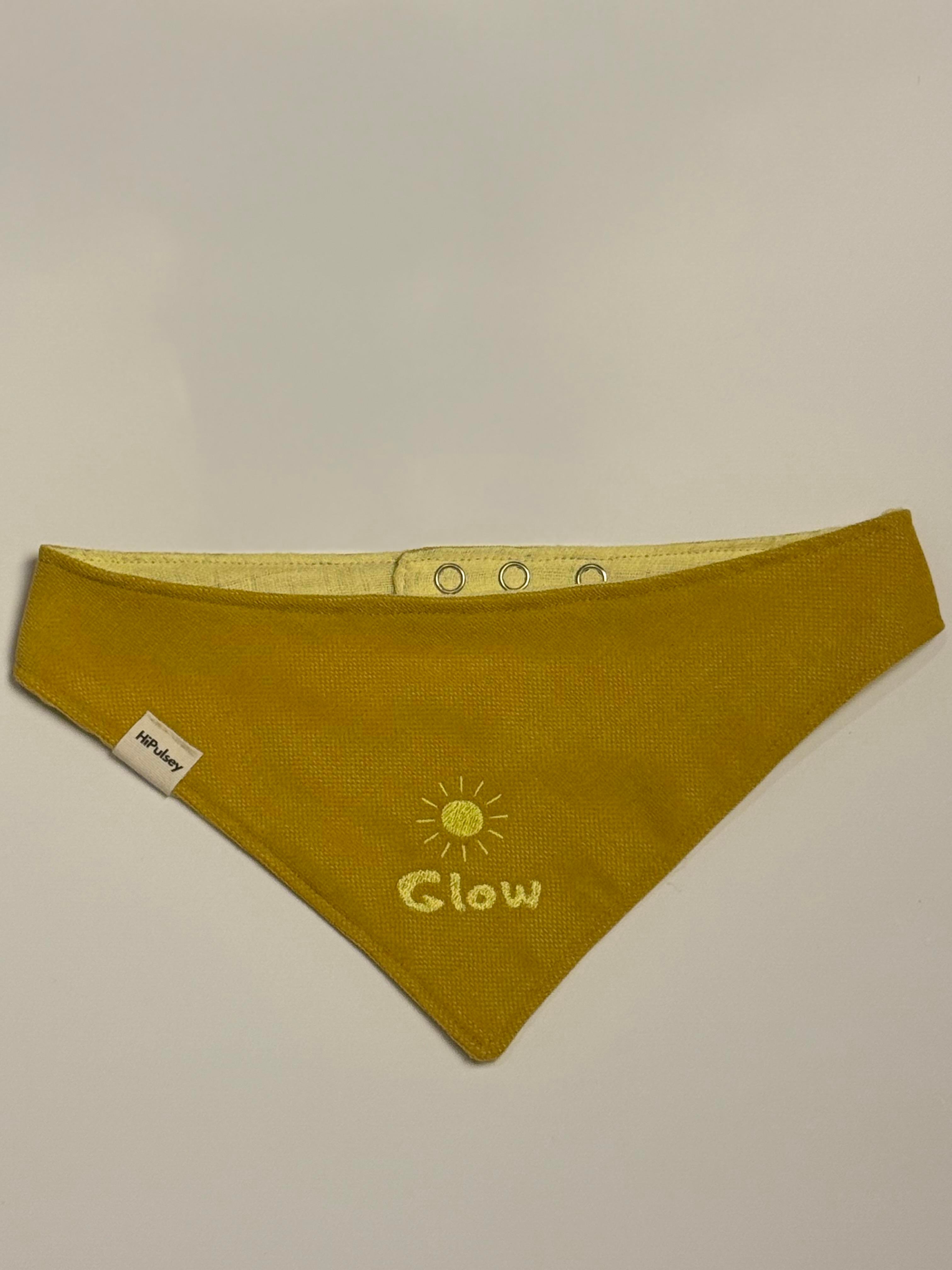 Glow Basic Köpek Bandanası