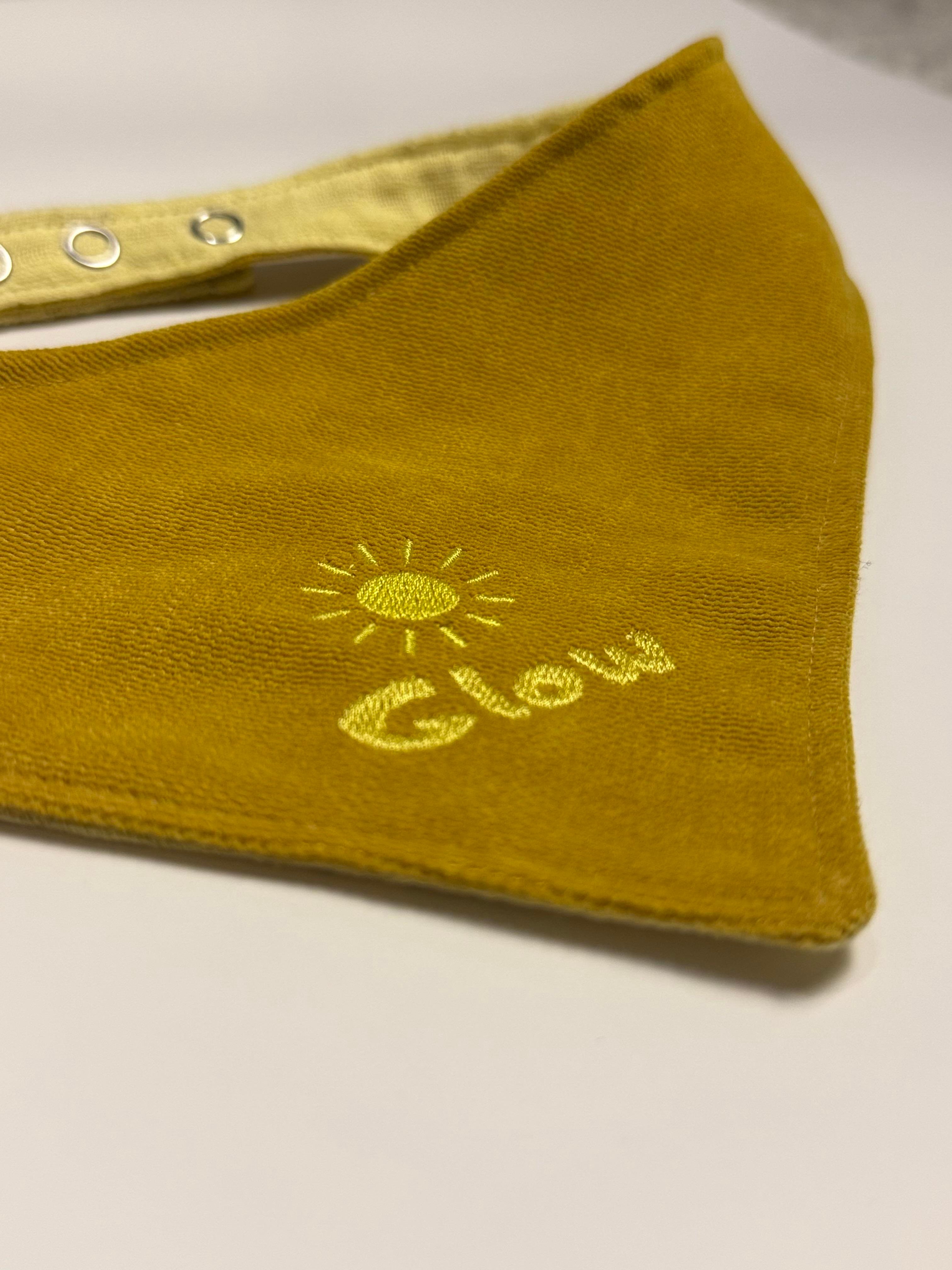 Glow Basic Köpek Bandanası