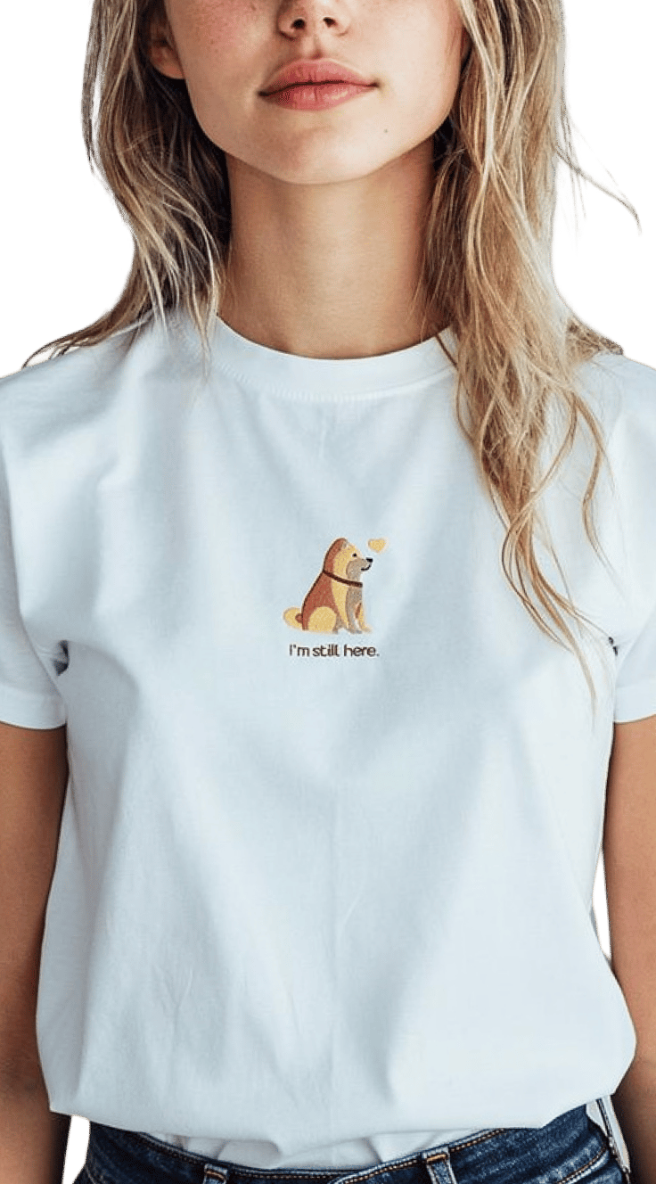 Hachiko Unisex Tshirt