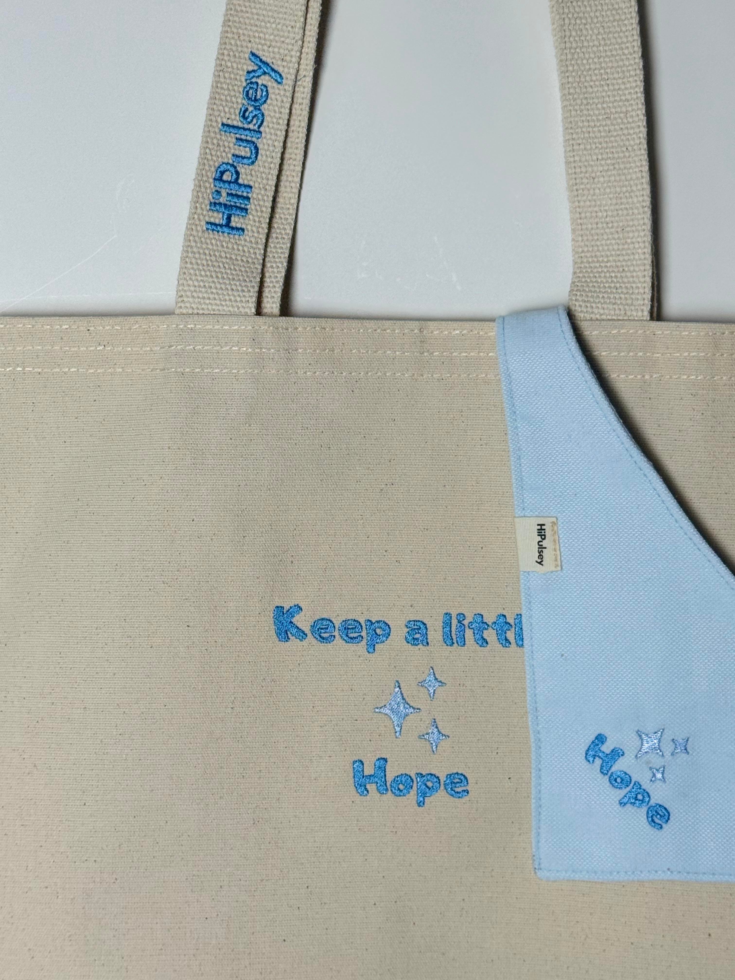 Hope Bez Çanta- Köpek Bandana Seti