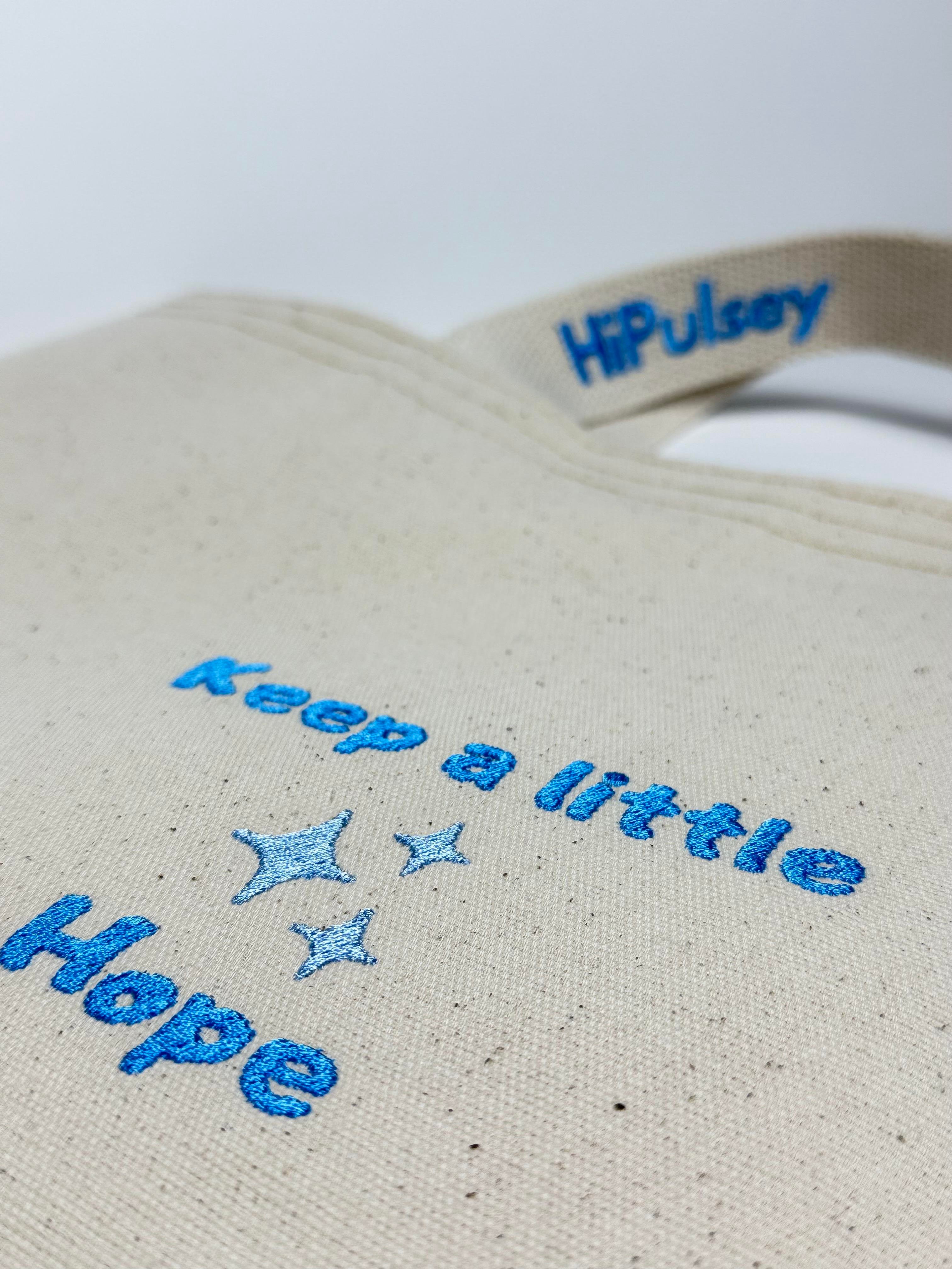 Hope Bez Çanta- Köpek Bandana Seti