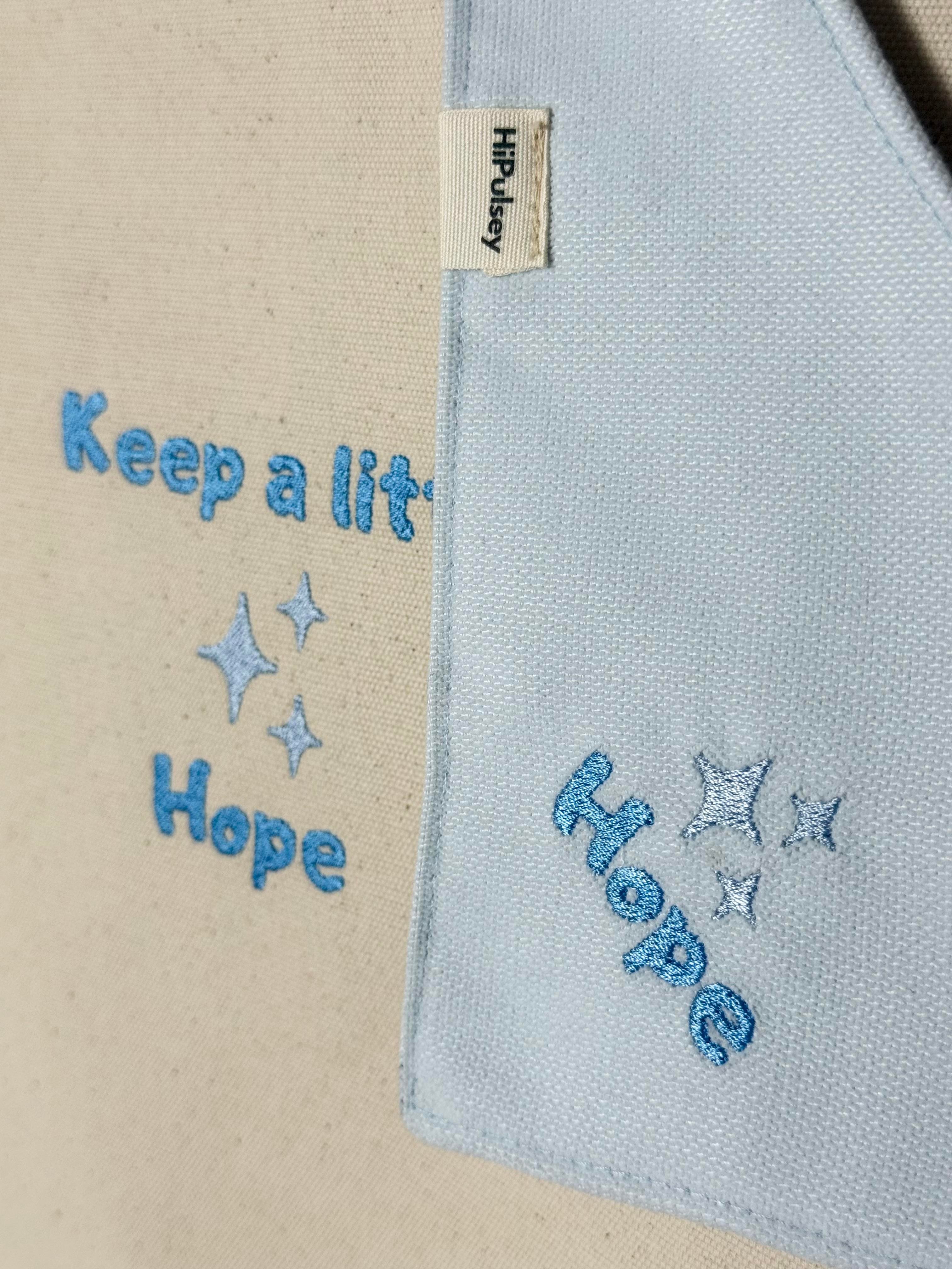 Hope Bez Çanta- Köpek Bandana Seti