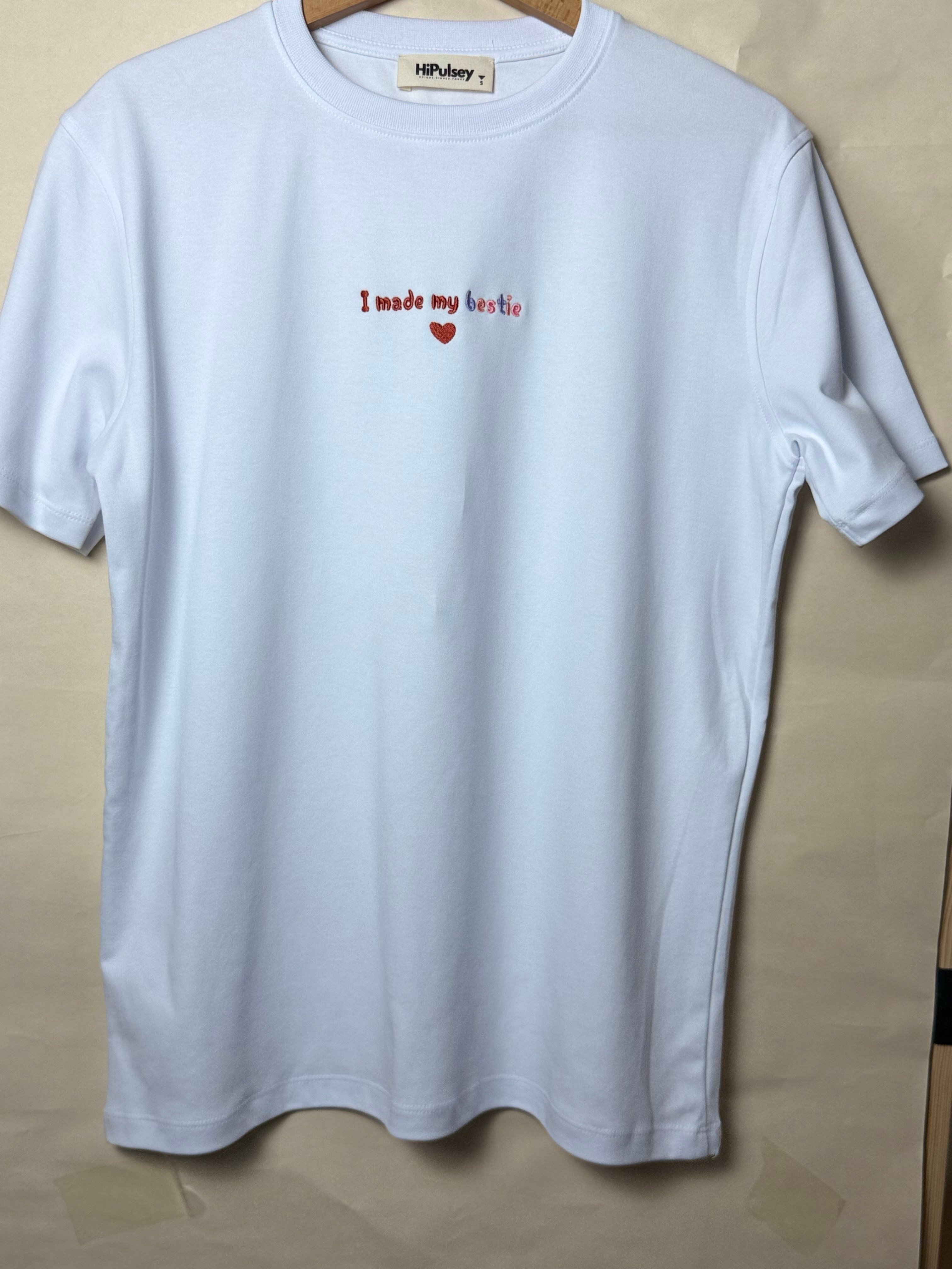 I Made Bestie Unisex T-Shirt